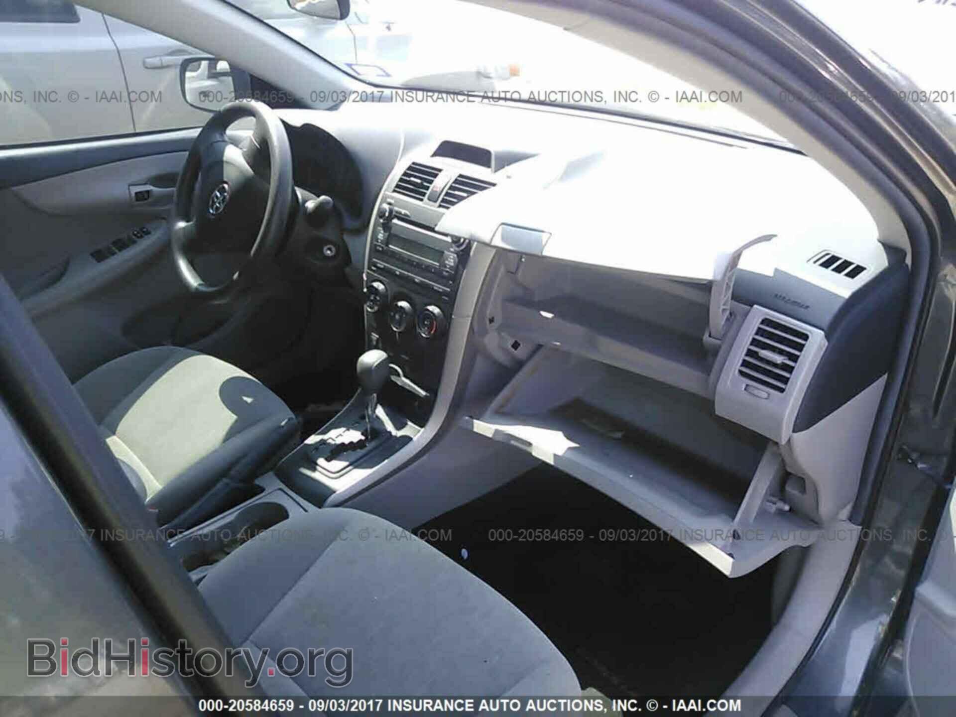 2013 Toyota Corolla - VIN: 5YFBU4EE6DP224877 - Photo 5