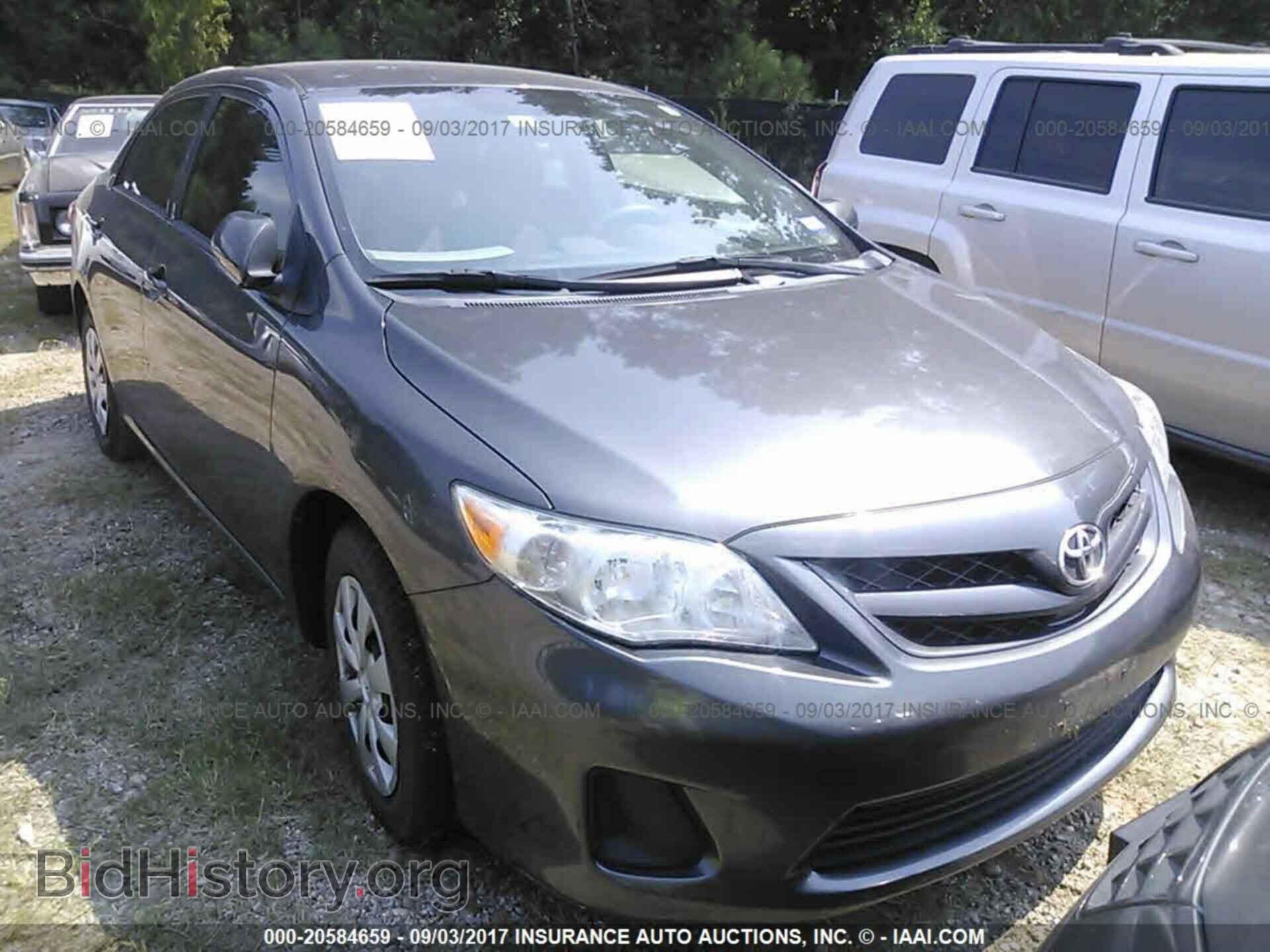 2013 Toyota Corolla - VIN: 5YFBU4EE6DP224877 - Photo 6