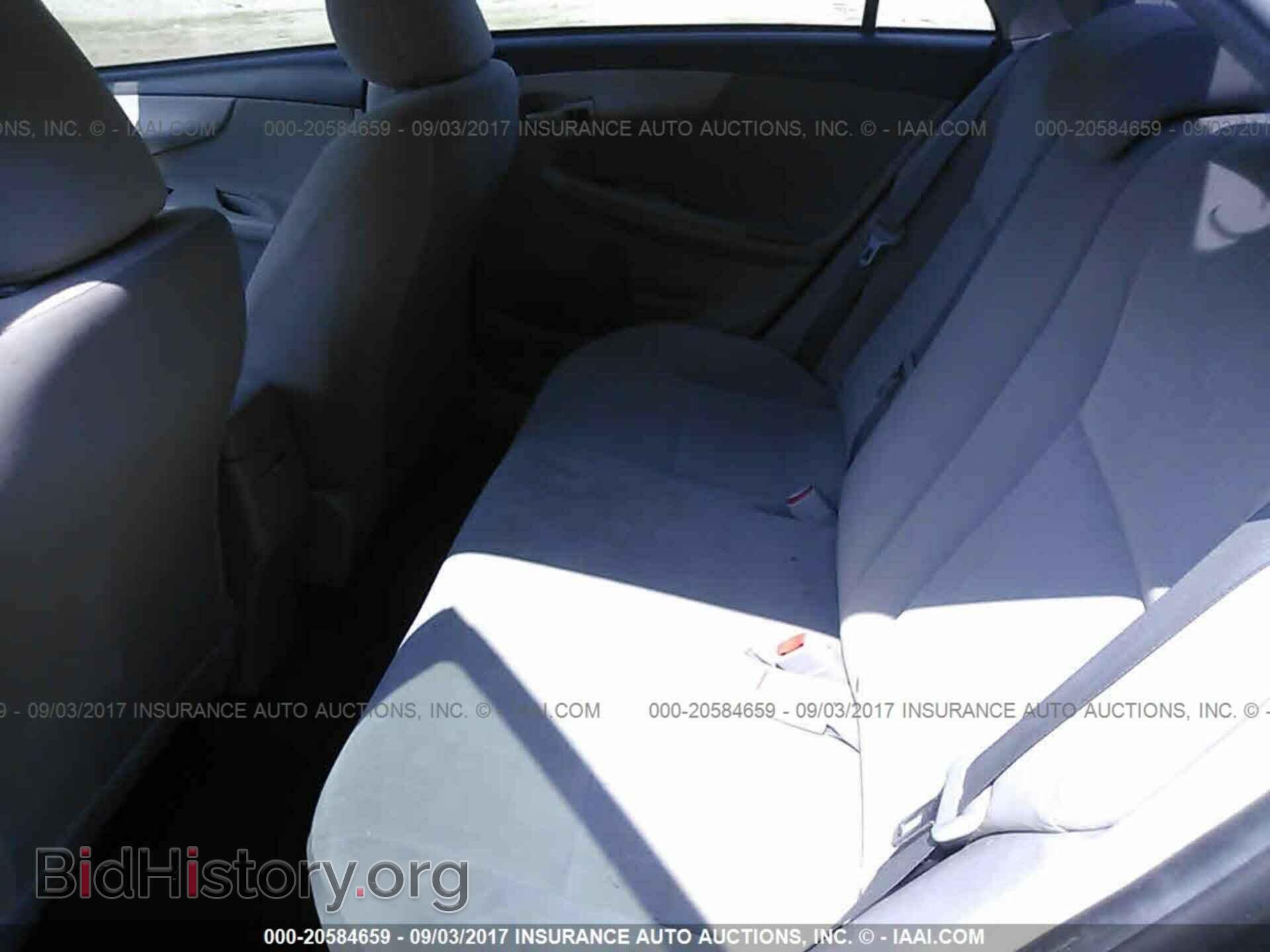 2013 Toyota Corolla - VIN: 5YFBU4EE6DP224877 - Photo 8