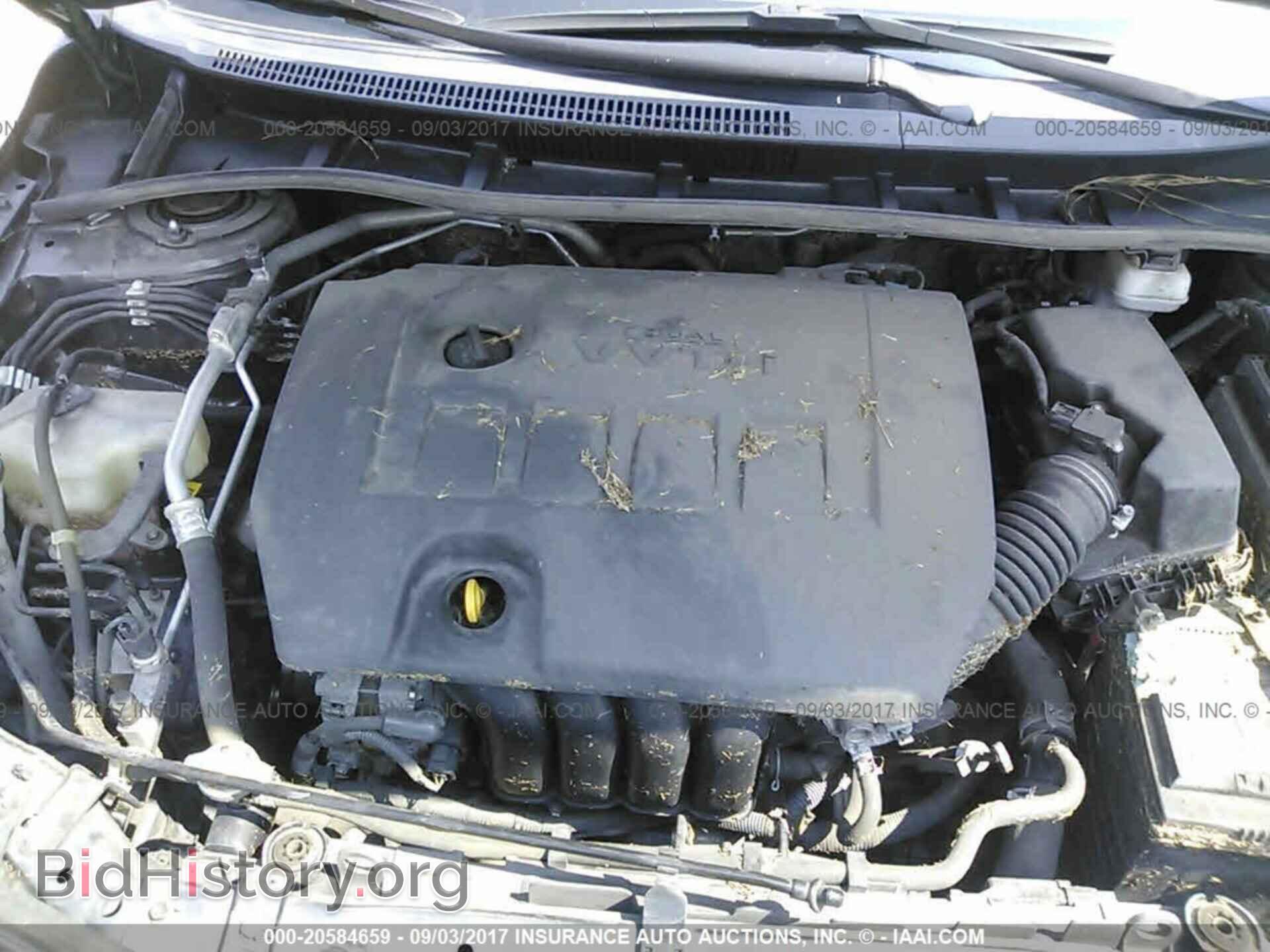 2013 Toyota Corolla - VIN: 5YFBU4EE6DP224877 - Photo 10