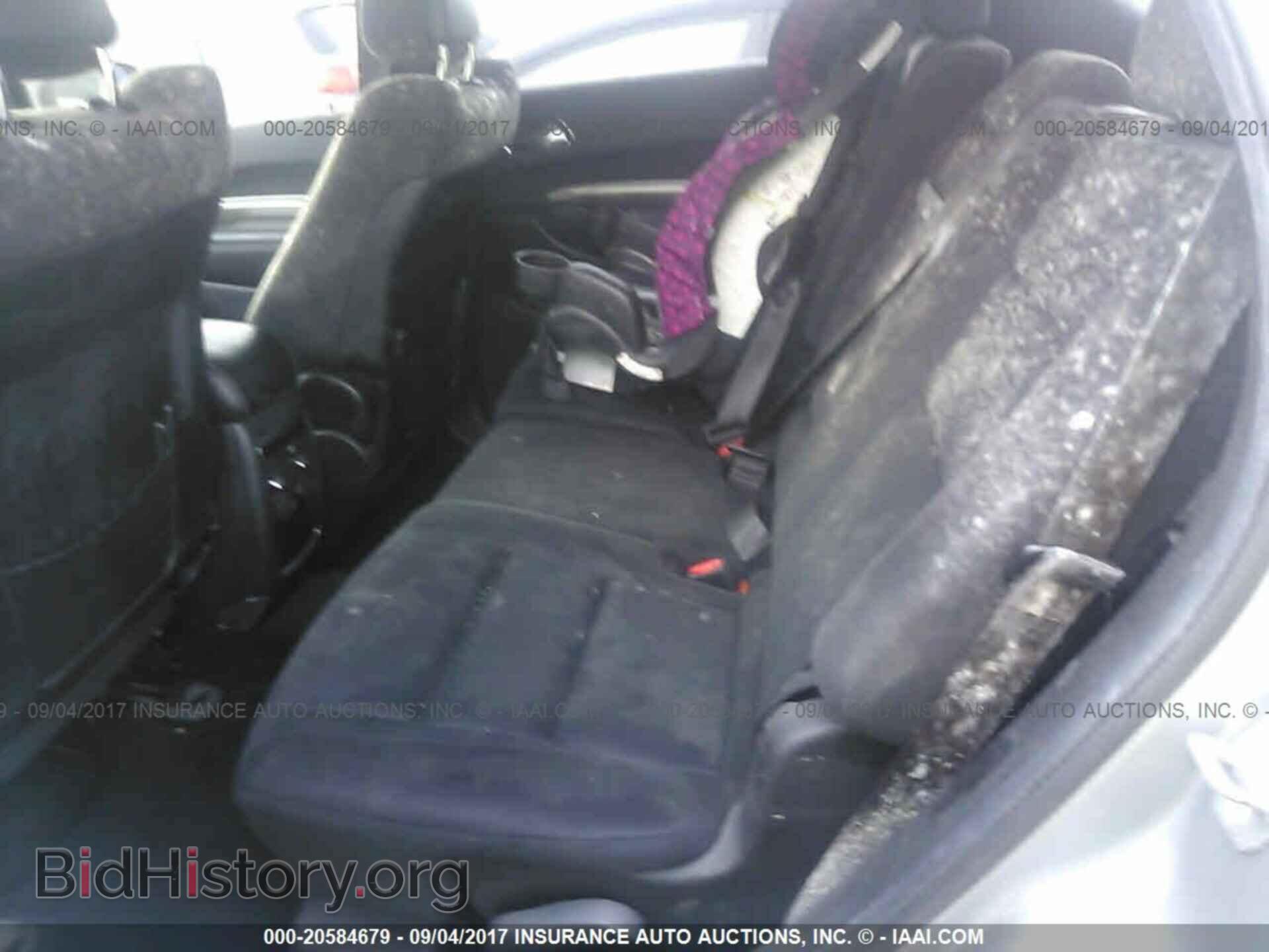 2014 Dodge Durango - VIN: 1C4RDHAG7EC369983 - Фото 8