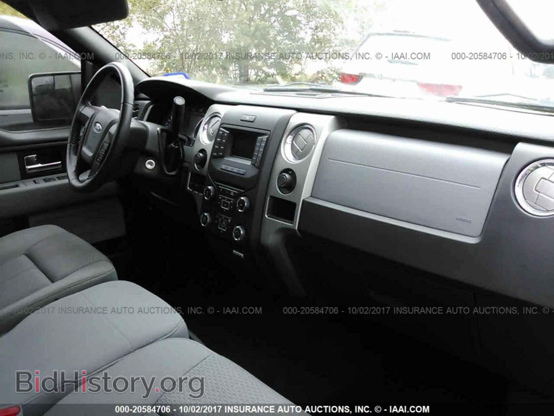 2013 Ford F150 - VIN: 1FTFW1CF0DKF77605 - Фото 5