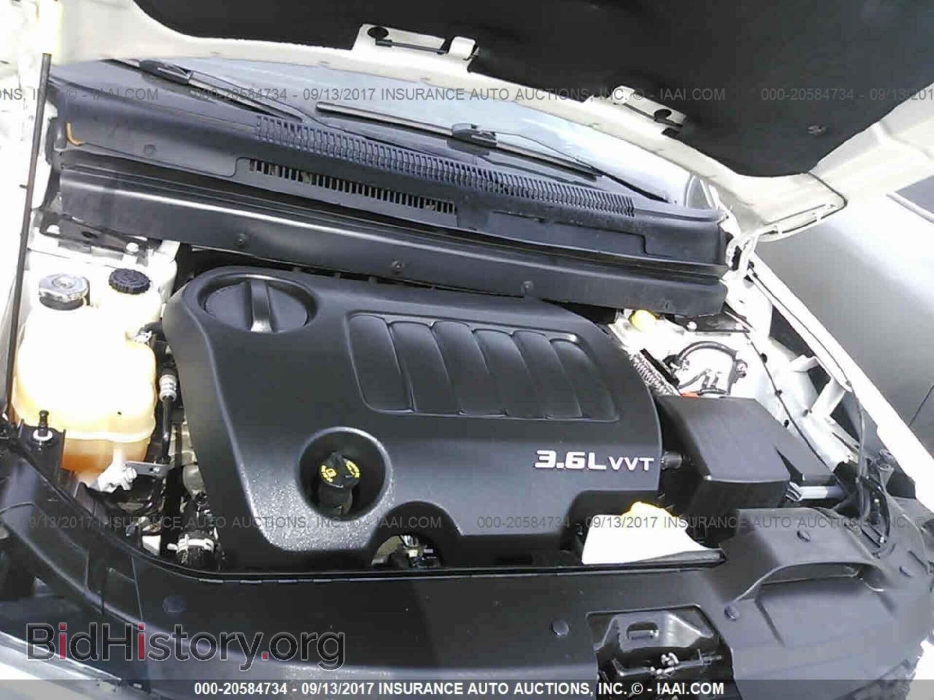 2015 Dodge Journey - VIN: 3C4PDCBG5FT645673 - Photo 10