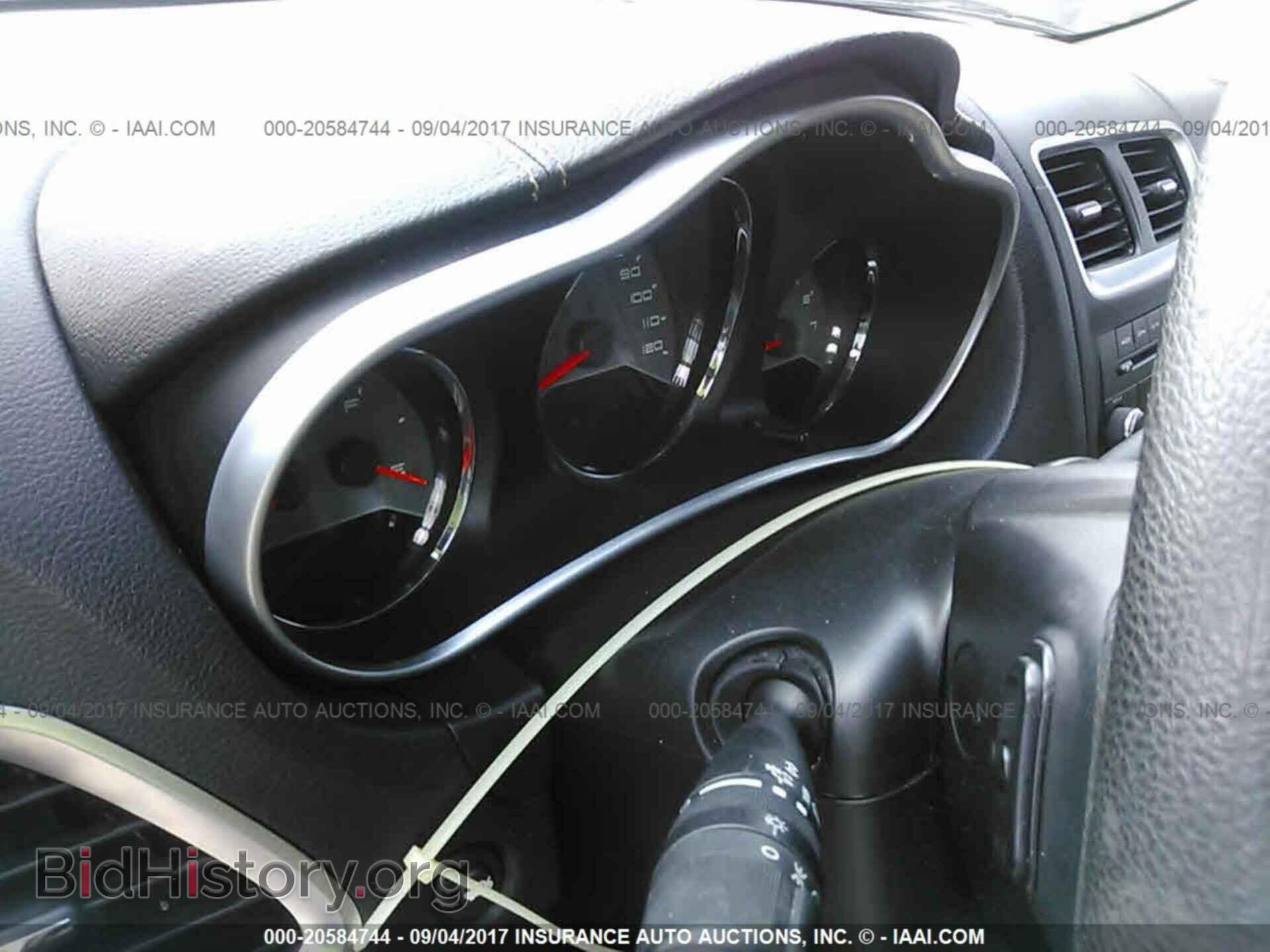 2012 Dodge Avenger - VIN: 1C3CDZAB6CN196978 - Фото 7