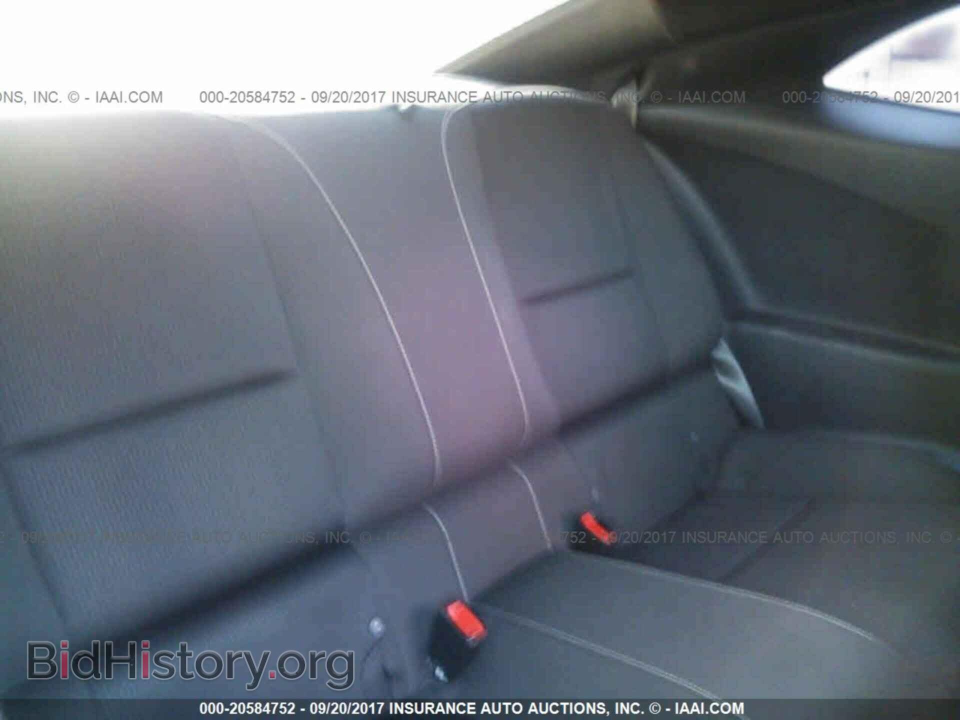 2015 Chevrolet Camaro - VIN: 2G1FD1E31F9264391 - Фото 8