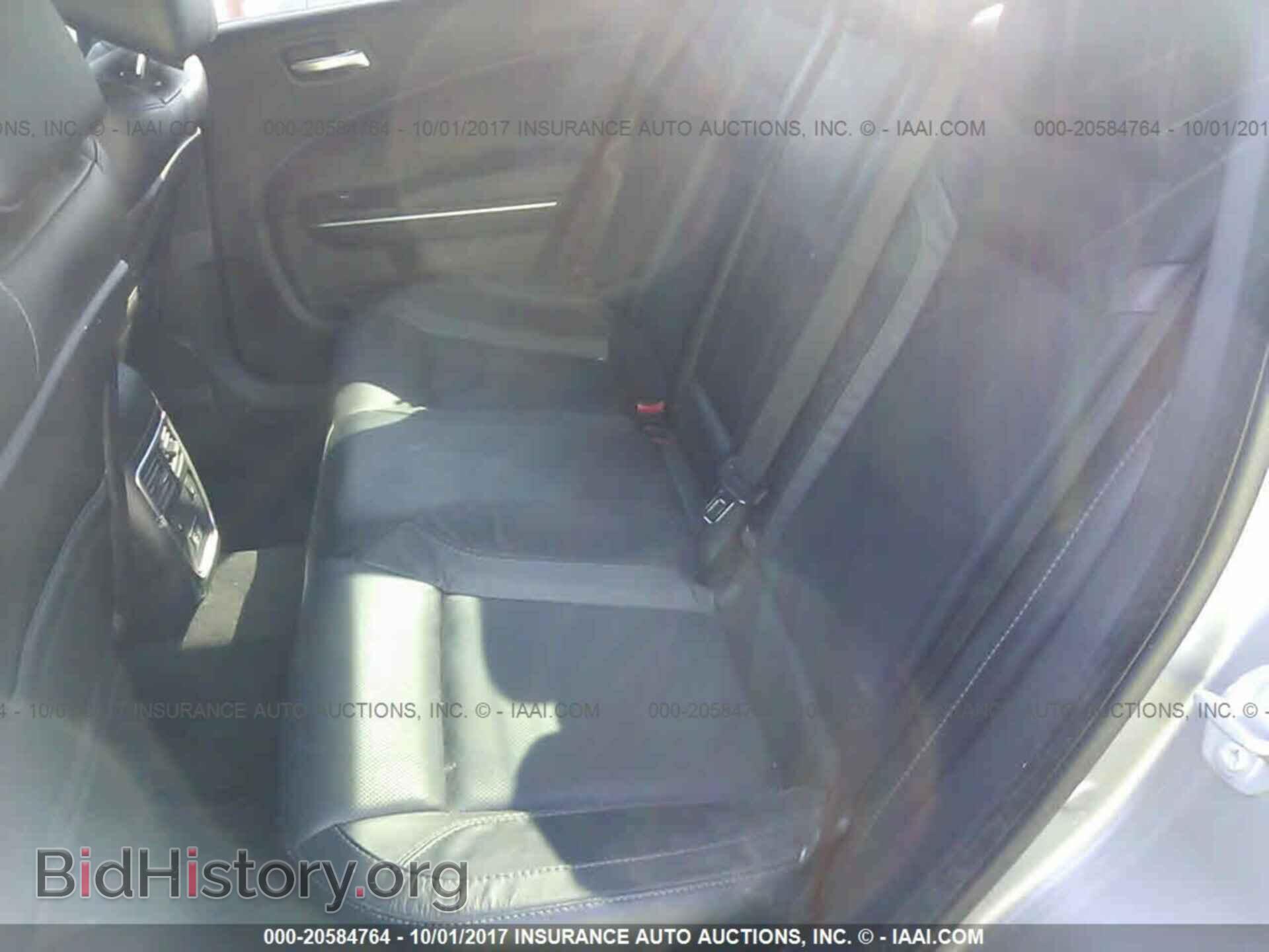2016 Dodge Charger - VIN: 2C3CDXHG1GH319283 - Photo 8