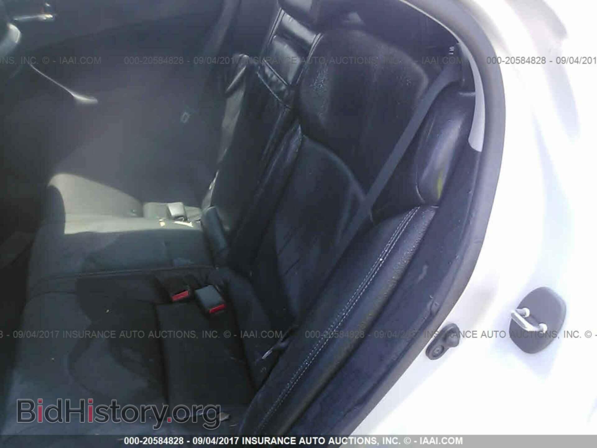 2011 Lexus Is - VIN: JTHBF5C28B5148354 - Фото 8