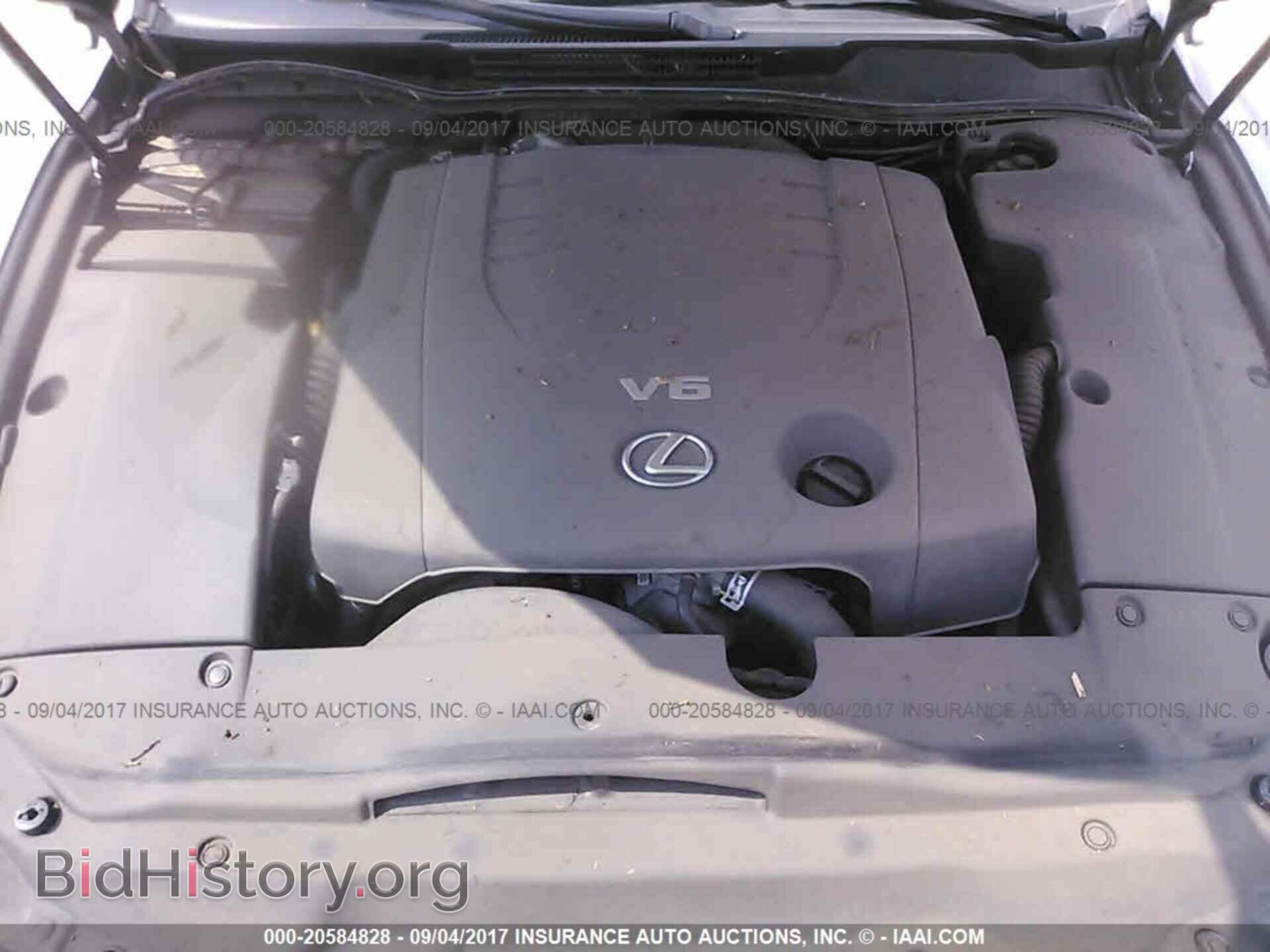 2011 Lexus Is - VIN: JTHBF5C28B5148354 - Фото 10
