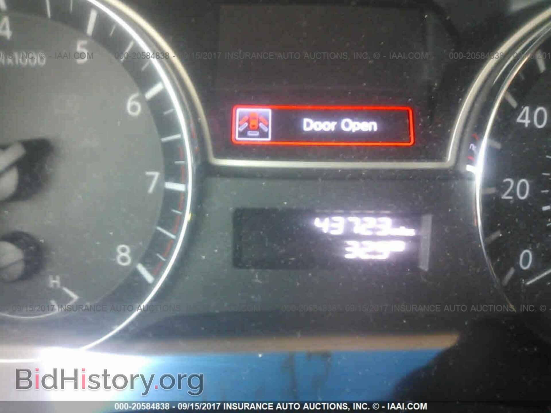 2013 Nissan Pathfinder - VIN: 5N1AR2MM7DC653184 - Фото 7