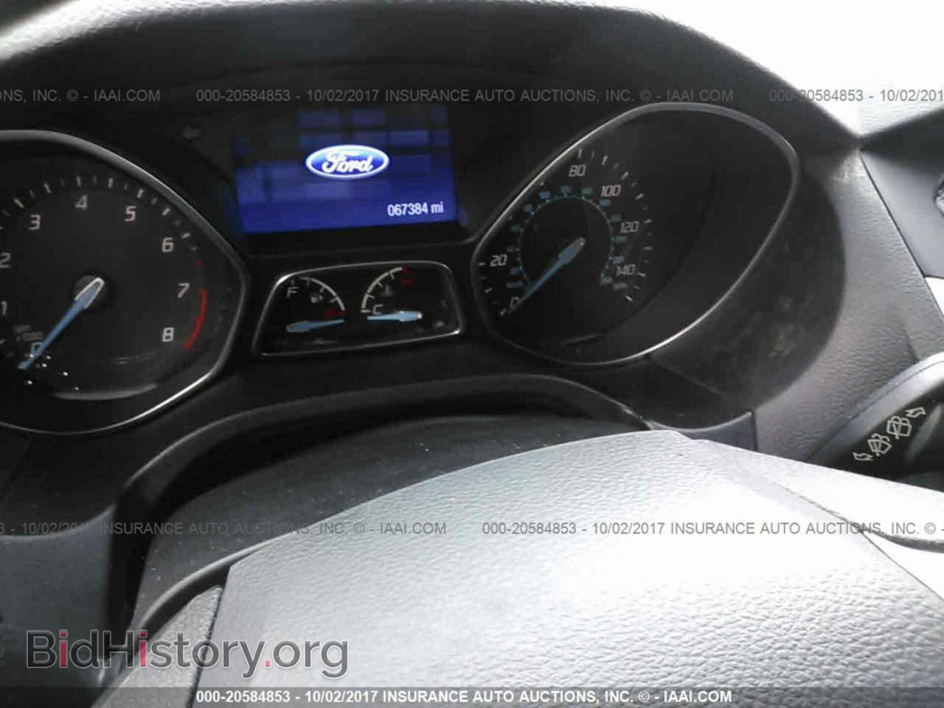 2014 Ford Focus - VIN: 1FADP3K26EL334591 - Photo 7
