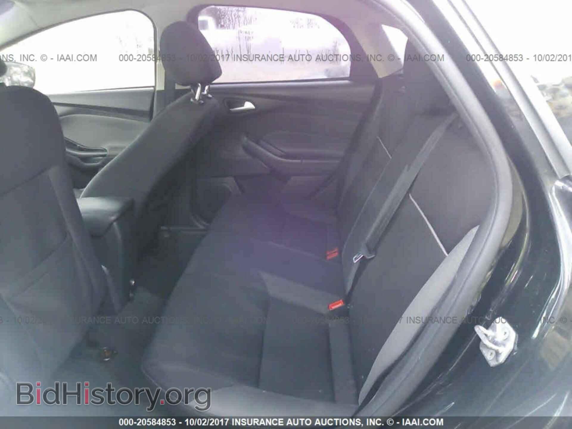 2014 Ford Focus - VIN: 1FADP3K26EL334591 - Photo 8