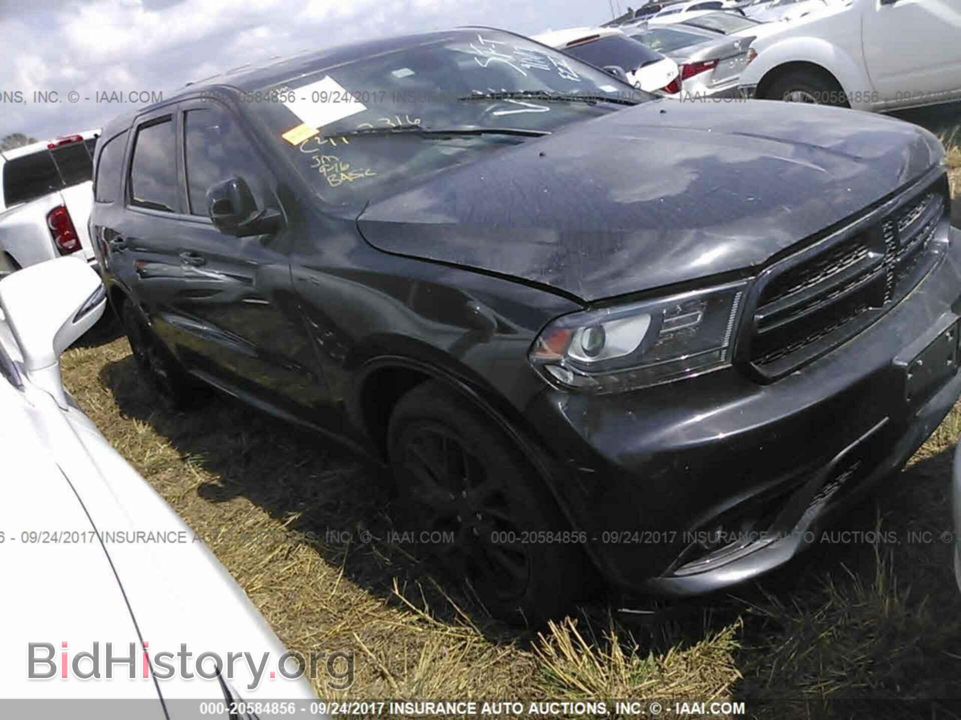 Фотография 1C4SDHCT3FC113708 - Dodge Durango 2015