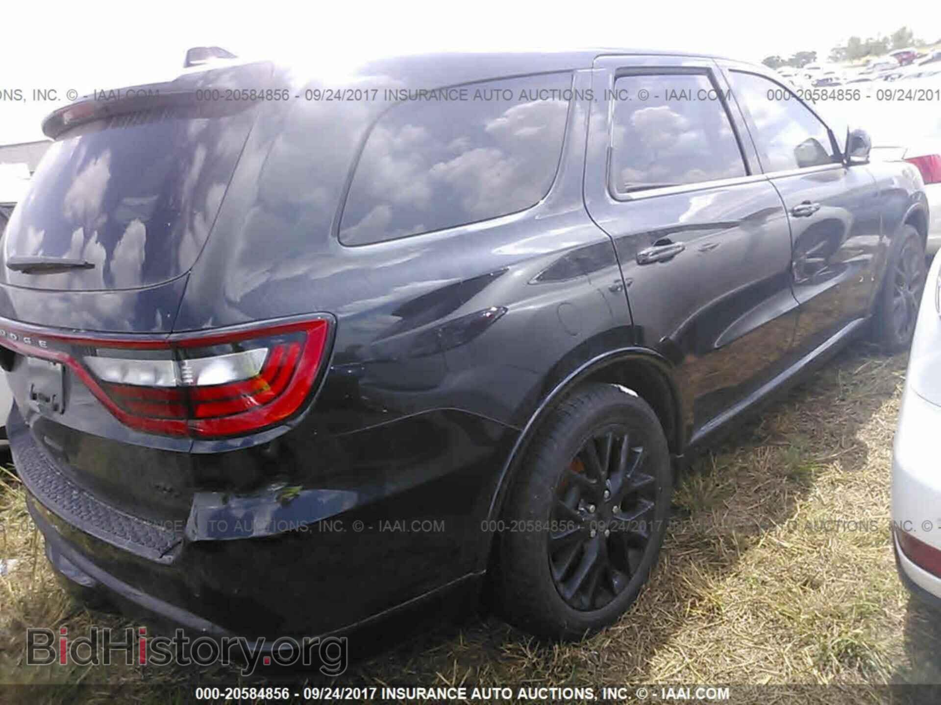 2015 Dodge Durango - VIN: 1C4SDHCT3FC113708 - Фото 4