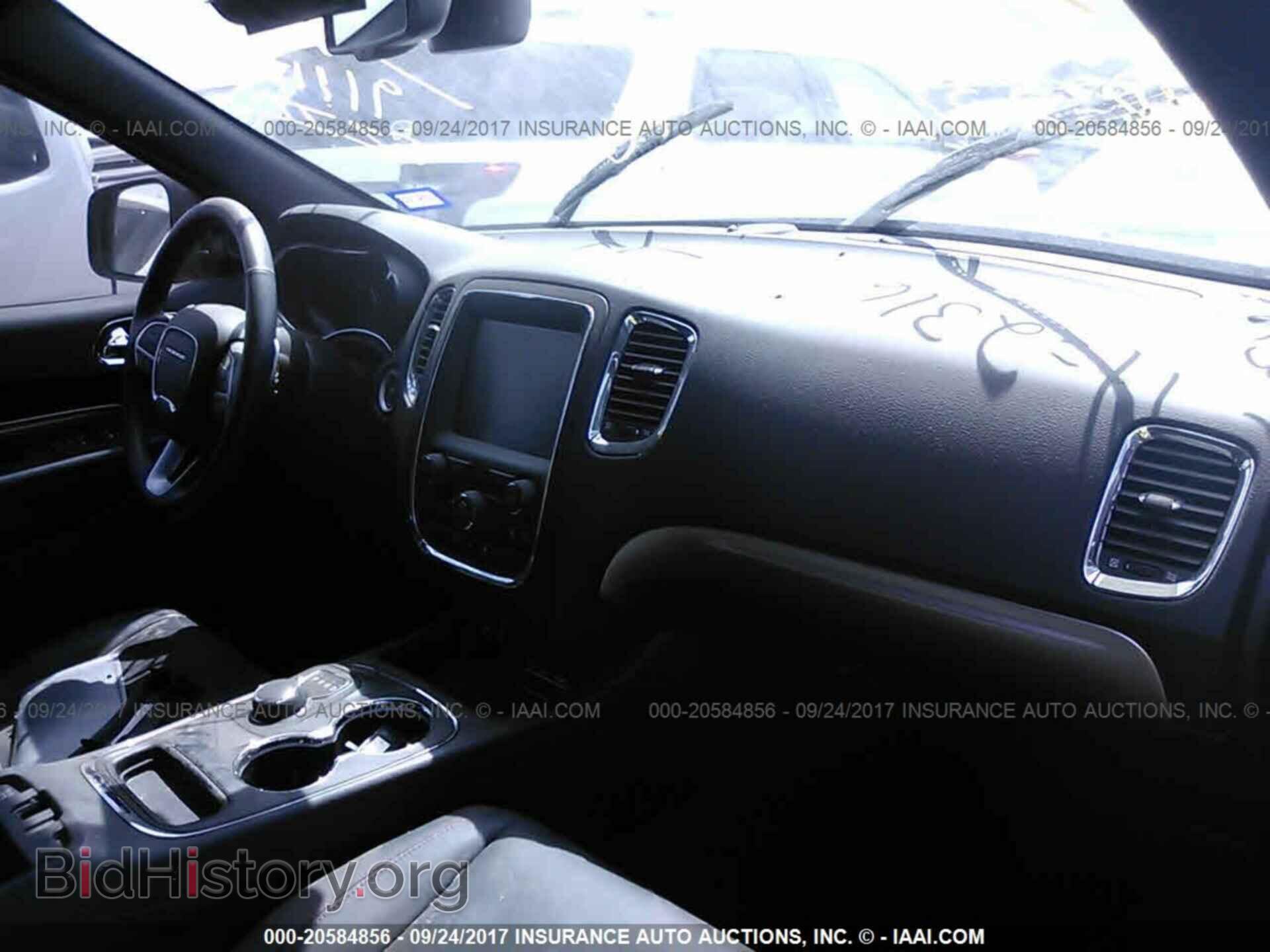 2015 Dodge Durango - VIN: 1C4SDHCT3FC113708 - Фото 5