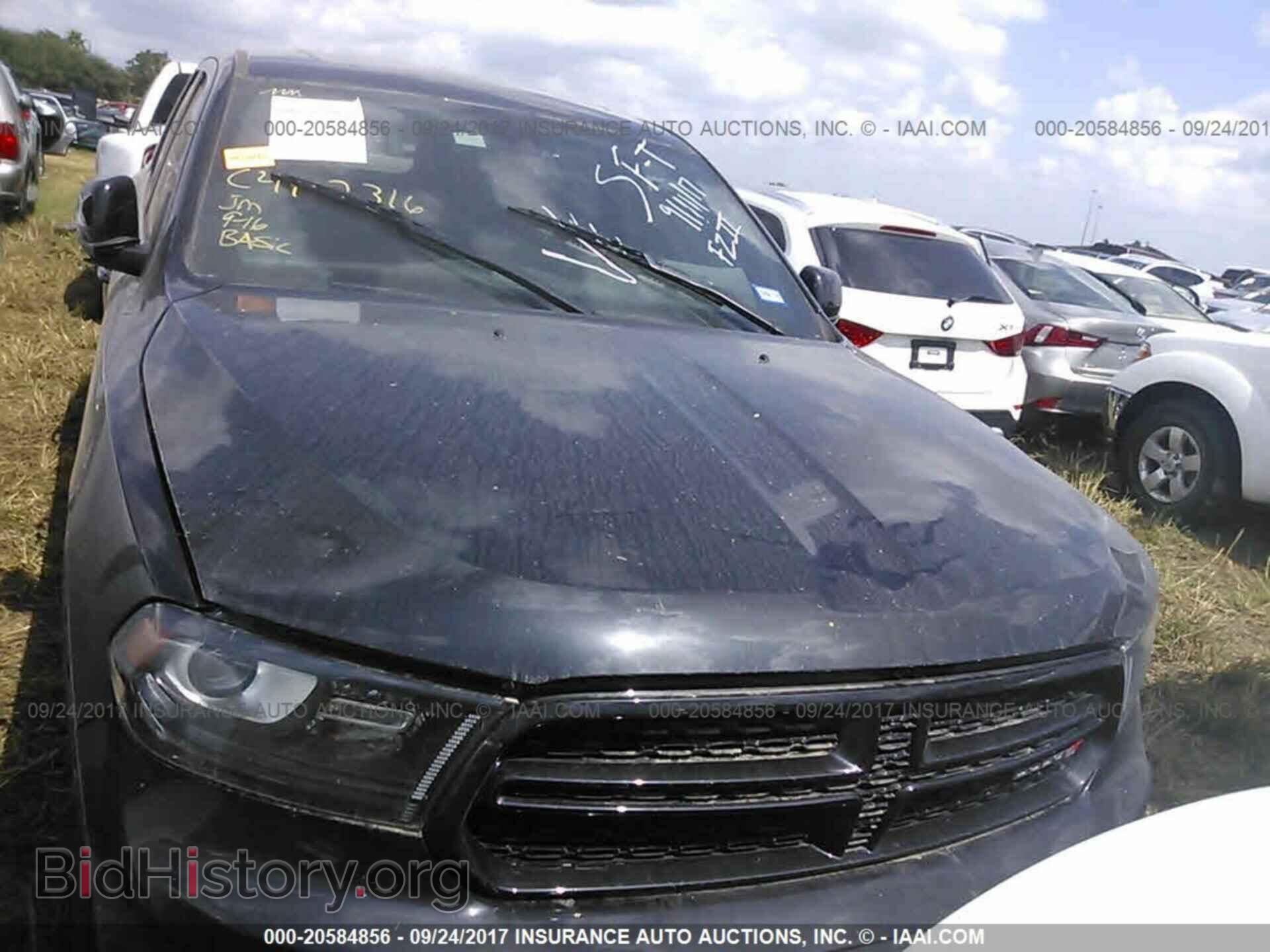2015 Dodge Durango - VIN: 1C4SDHCT3FC113708 - Фото 6