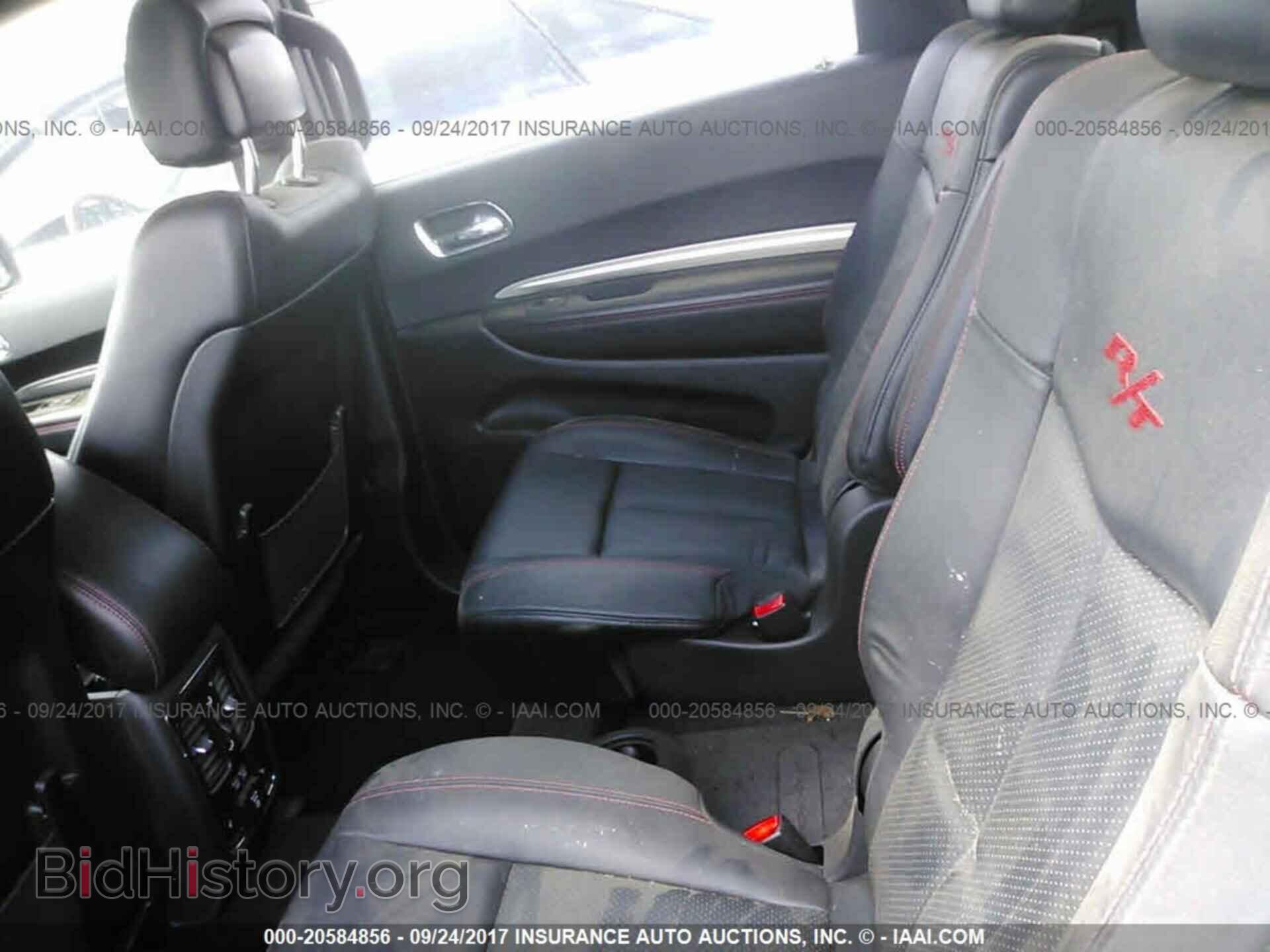 2015 Dodge Durango - VIN: 1C4SDHCT3FC113708 - Фото 8
