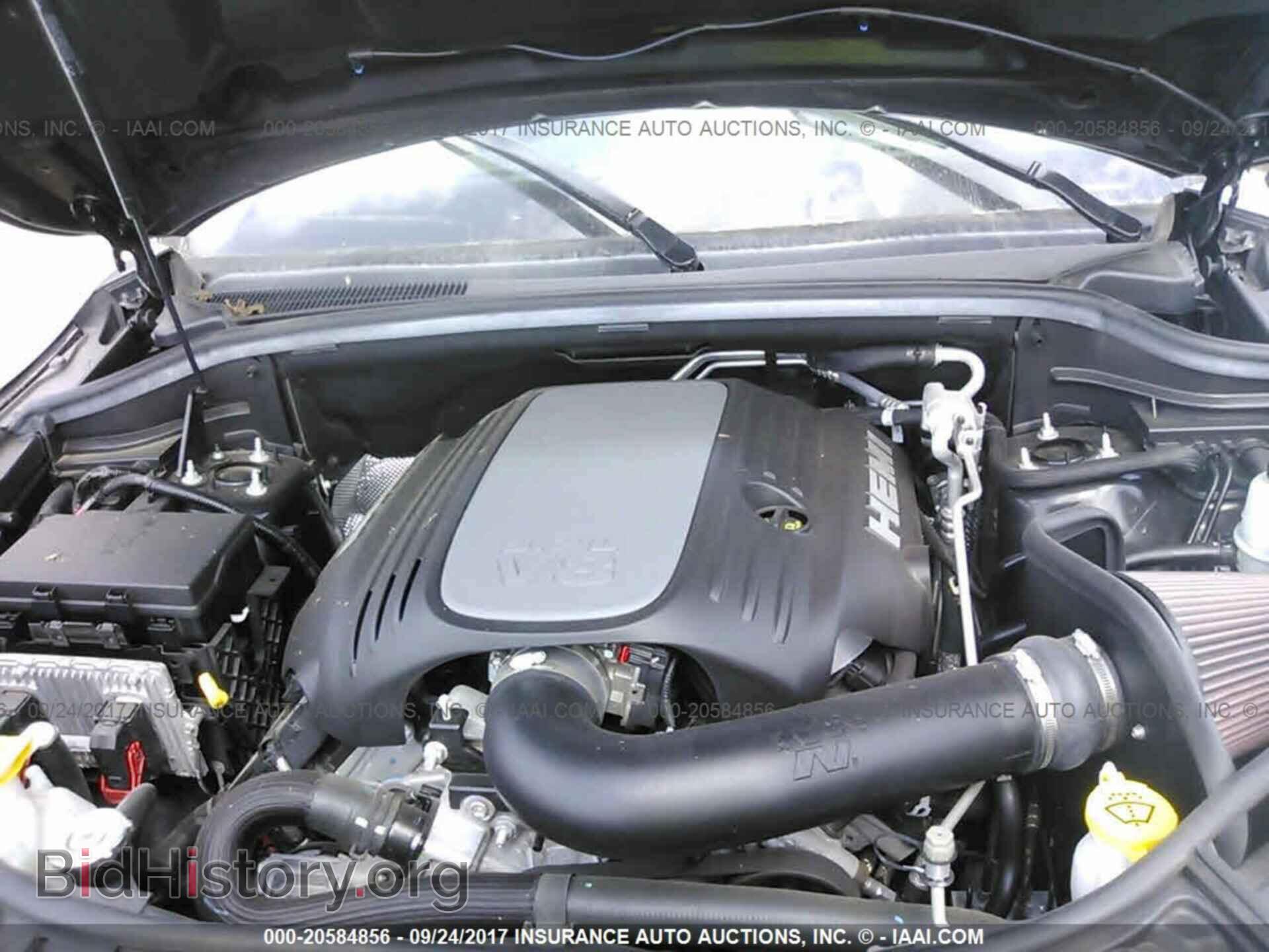 2015 Dodge Durango - VIN: 1C4SDHCT3FC113708 - Фото 10
