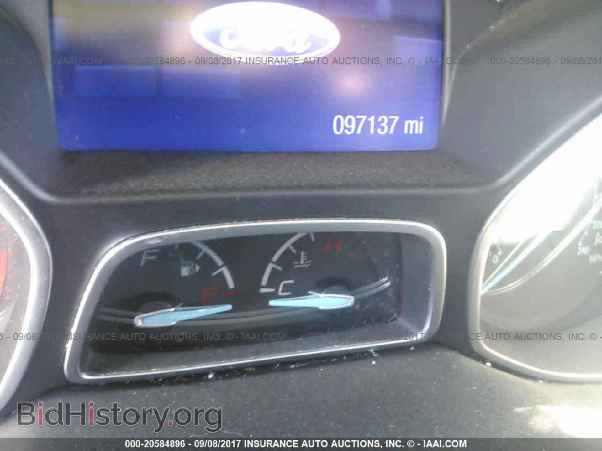 2013 Ford Focus - VIN: 1FADP3F23DL118111 - Фото 7