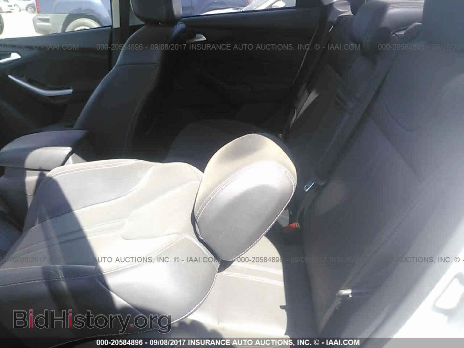 2013 Ford Focus - VIN: 1FADP3F23DL118111 - Фото 8