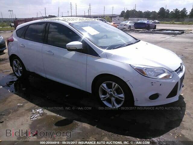 Фотография 1FADP3K29DL121293 - Ford Focus 2013
