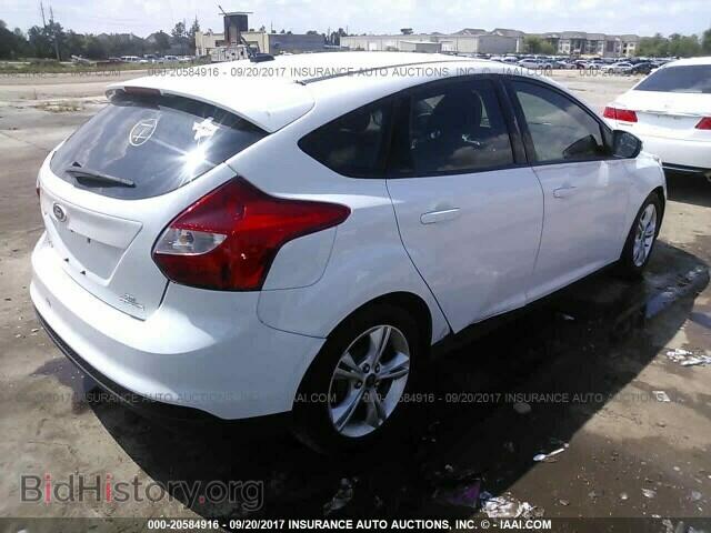 2013 Ford Focus - VIN: 1FADP3K29DL121293 - Фото 4