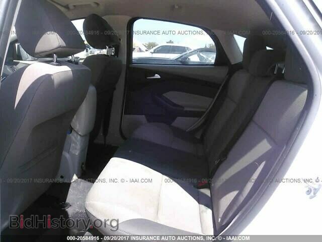 2013 Ford Focus - VIN: 1FADP3K29DL121293 - Фото 8