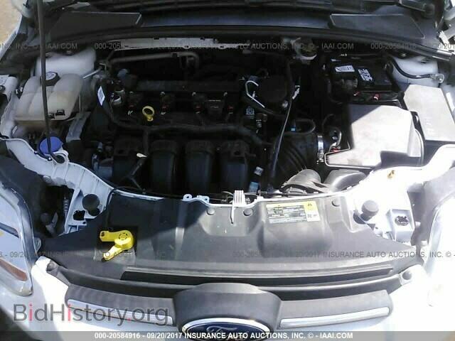 2013 Ford Focus - VIN: 1FADP3K29DL121293 - Фото 10