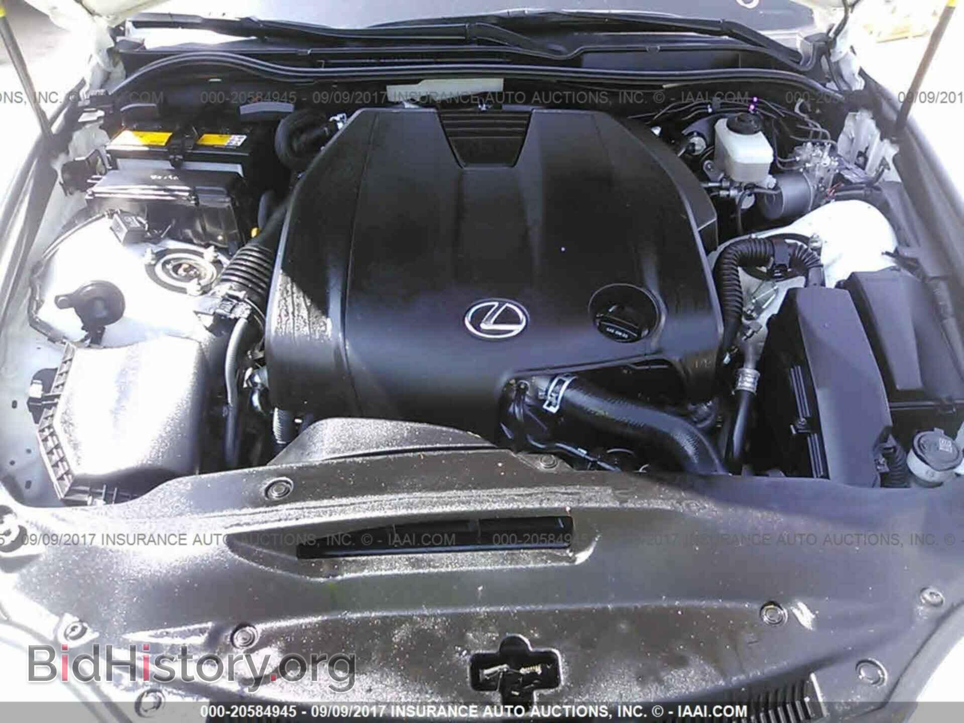 2015 Lexus Is - VIN: JTHBF1D23F5046425 - Photo 10