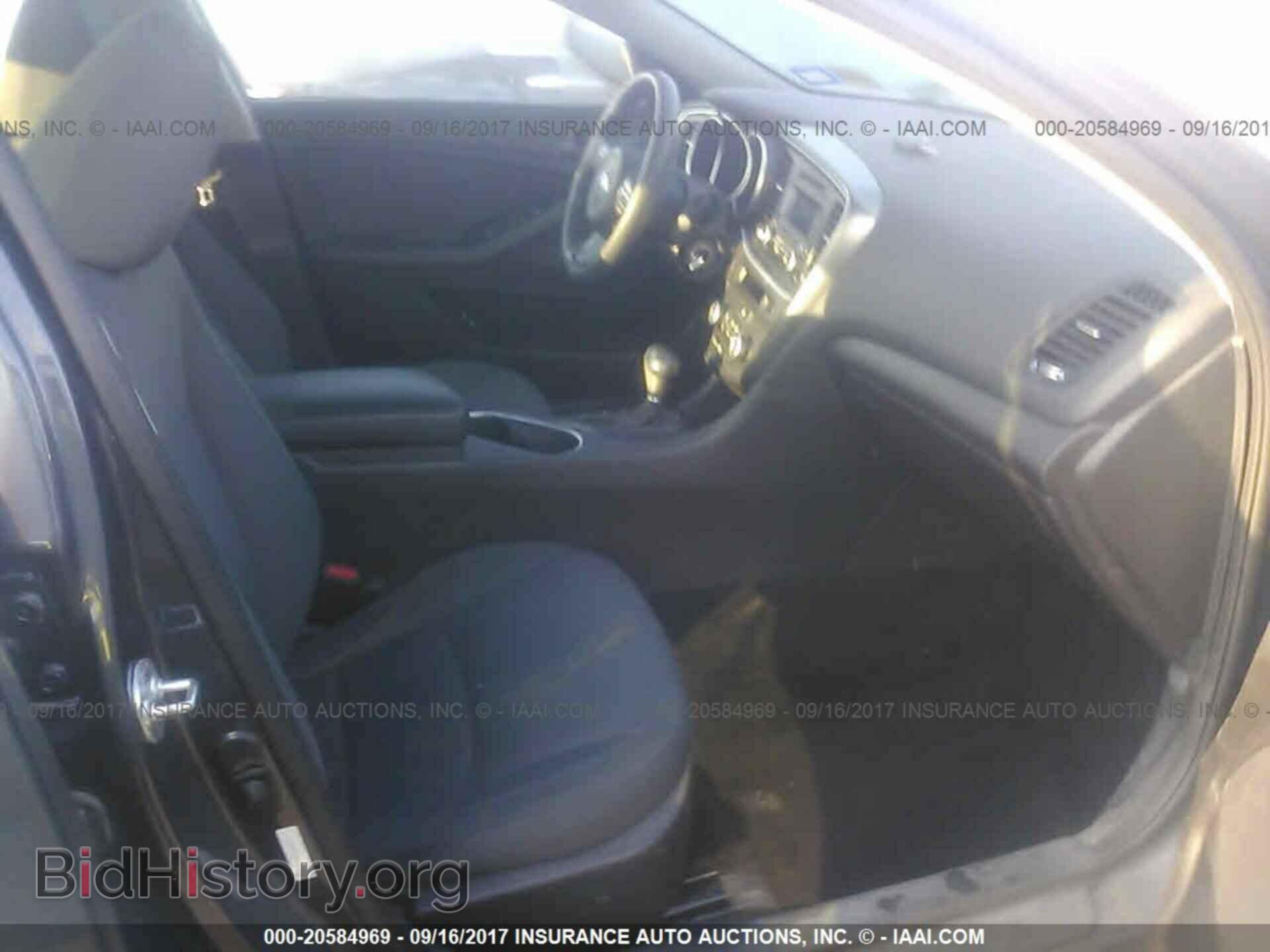 2015 Kia Optima - VIN: 5XXGM4A74FG484090 - Фото 5