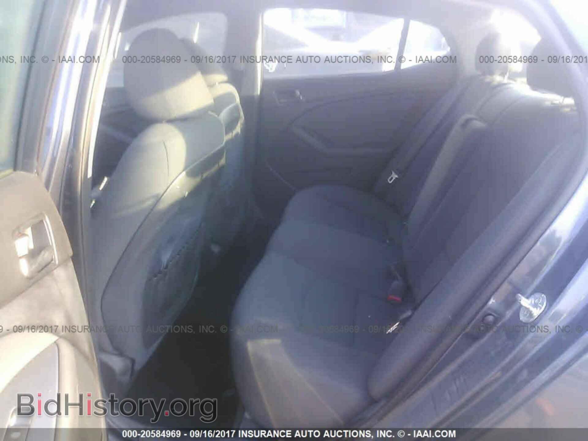 2015 Kia Optima - VIN: 5XXGM4A74FG484090 - Фото 8