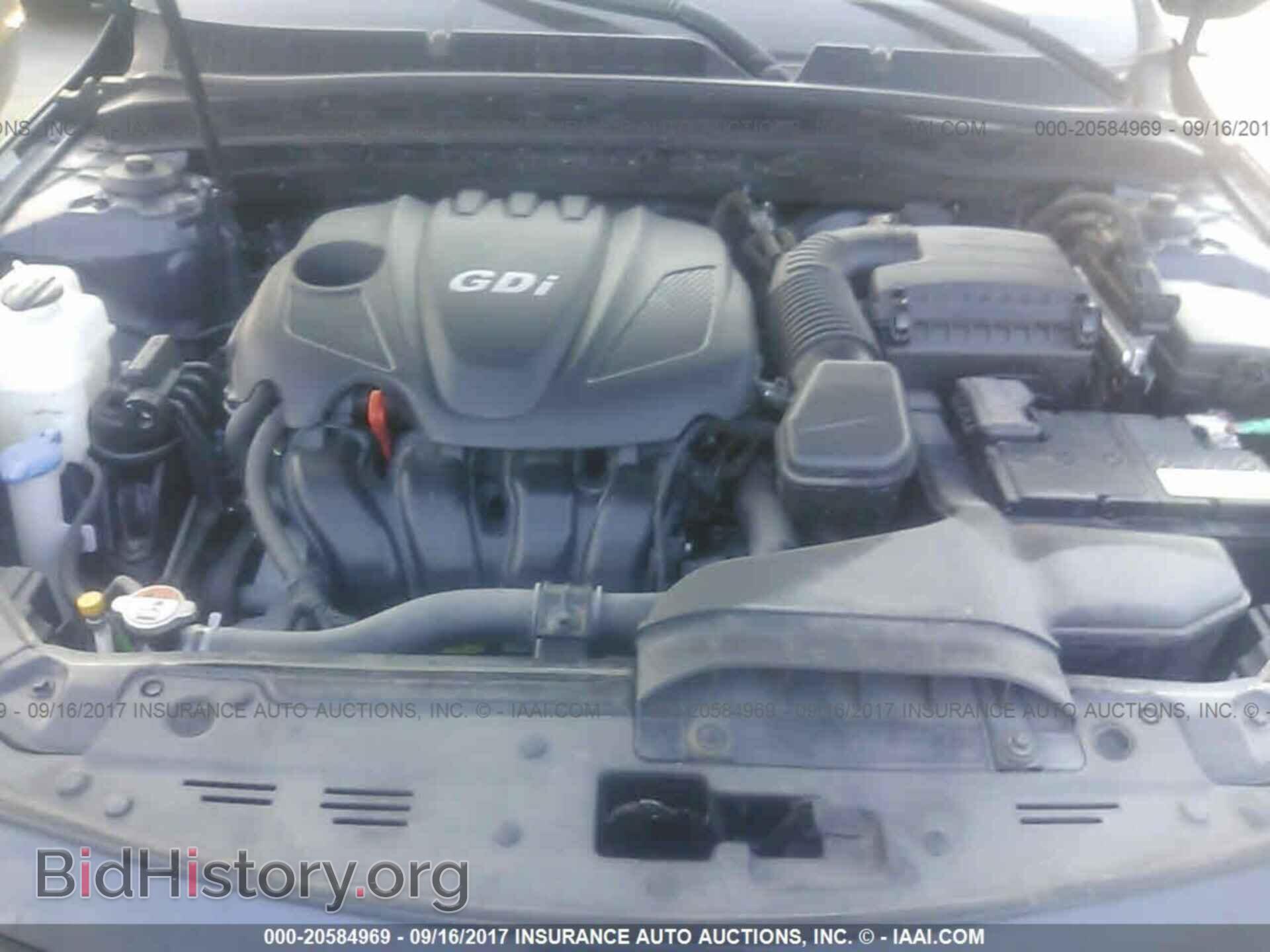 2015 Kia Optima - VIN: 5XXGM4A74FG484090 - Фото 10