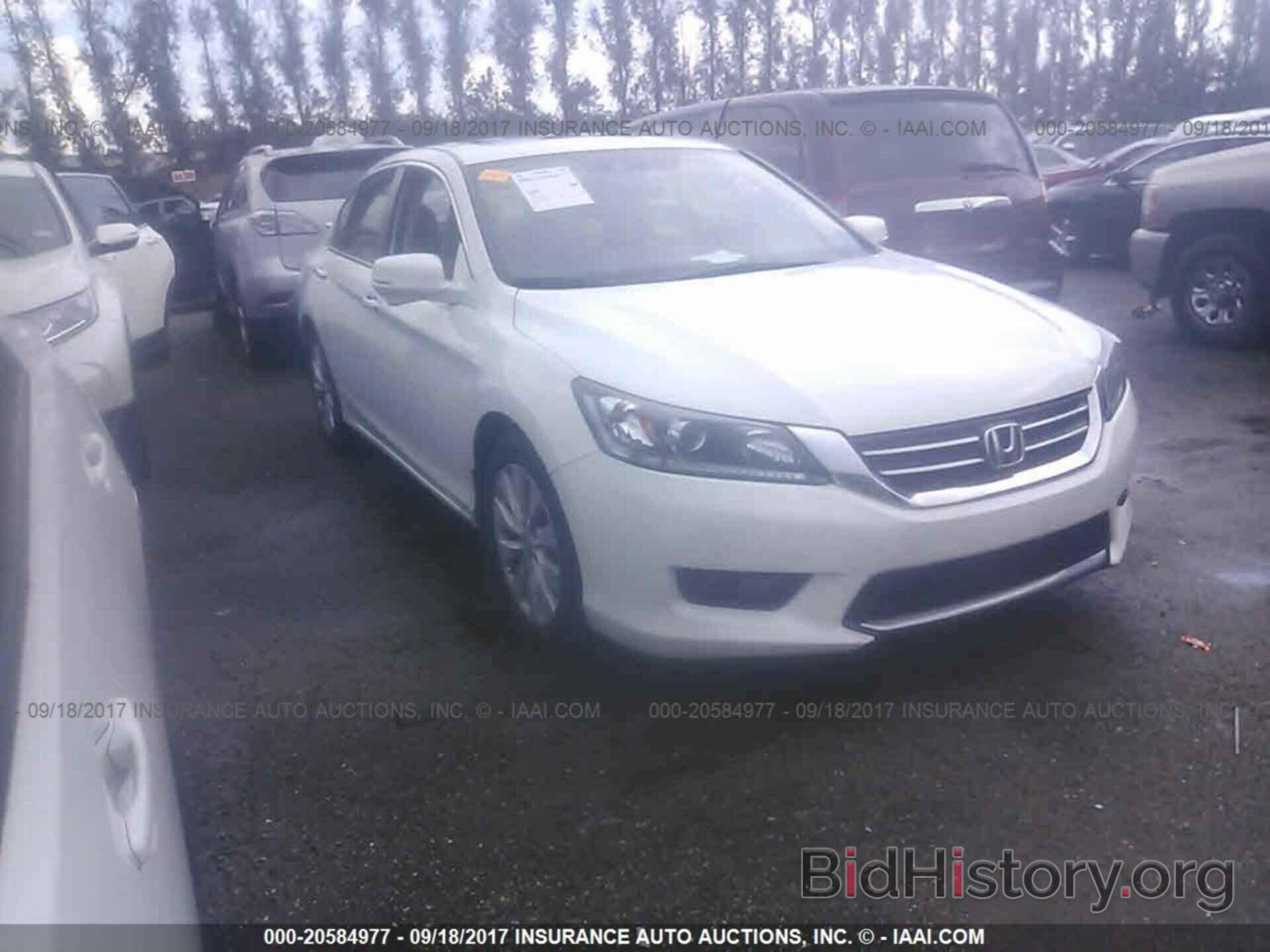 Photo 1HGCR2F81FA091392 - Honda Accord 2015