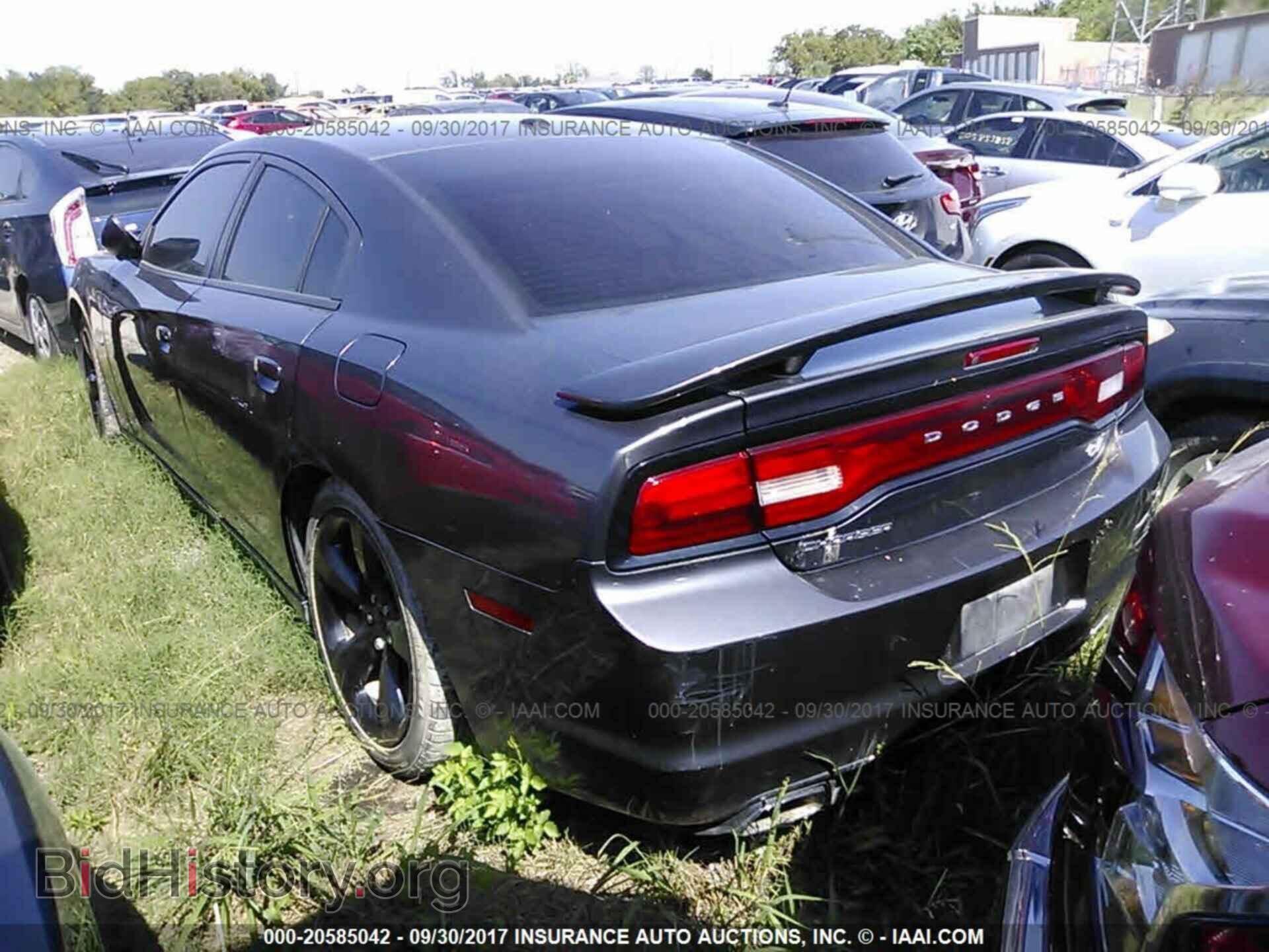 2014 Dodge Charger - VIN: 2C3CDXCT7EH328572 - Фото 3