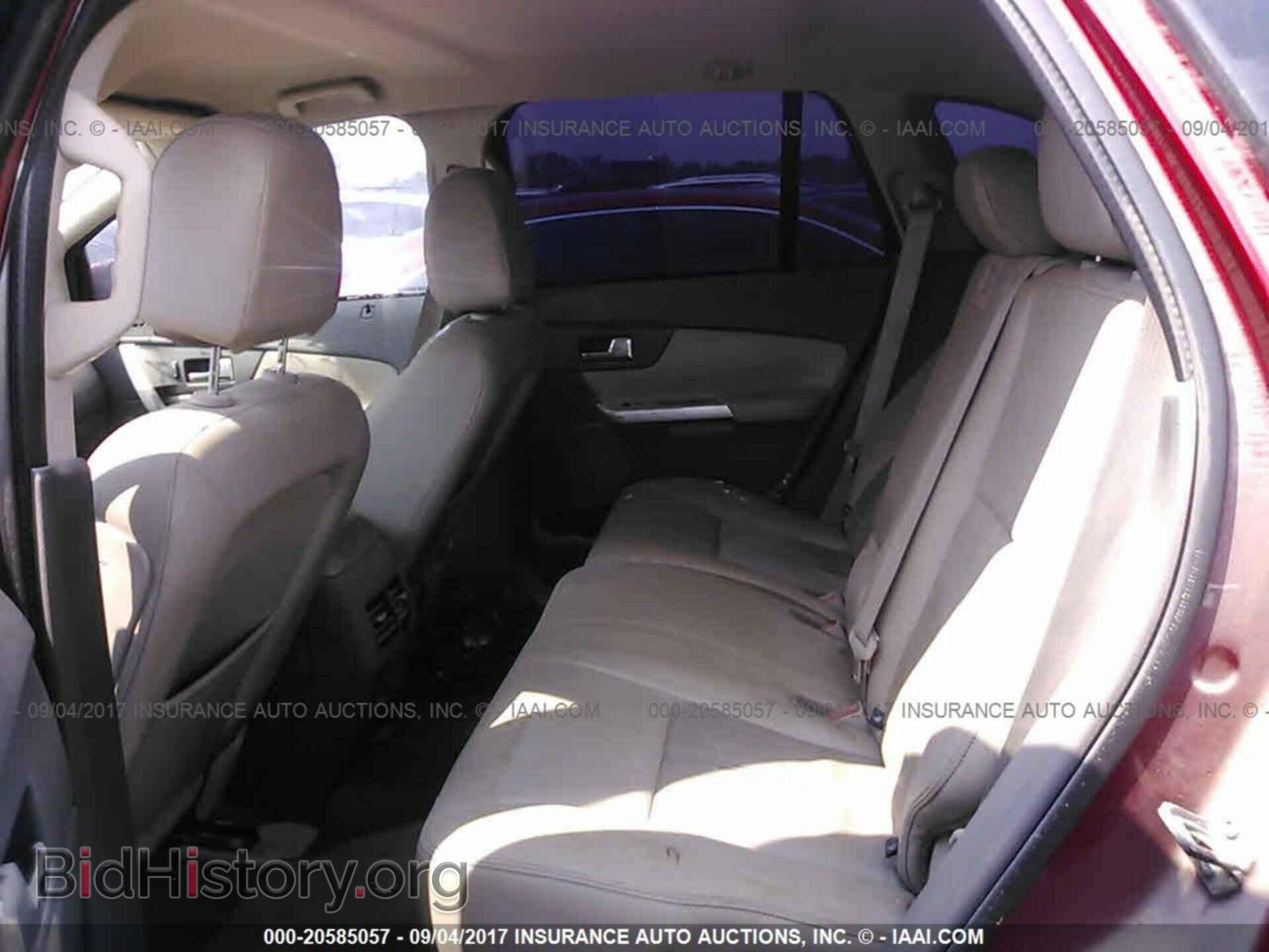 2013 Ford Edge - VIN: 2FMDK3JC5DBA82930 - Photo 8