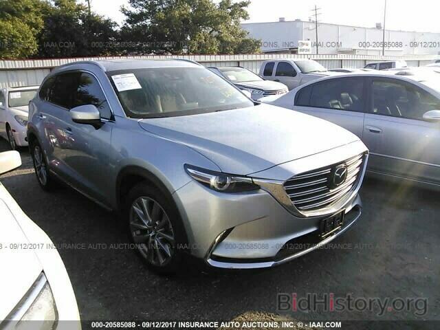 Photo JM3TCBEYXG0108187 - Mazda Cx-9 2016