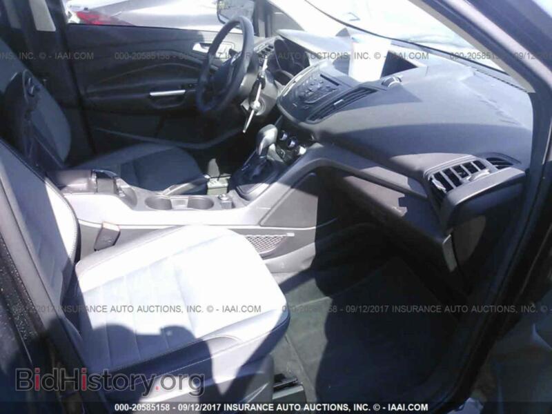 2015 Ford ESCAPE (VIN 1FMCU0GX5FUC78233) — фото 5 из 10