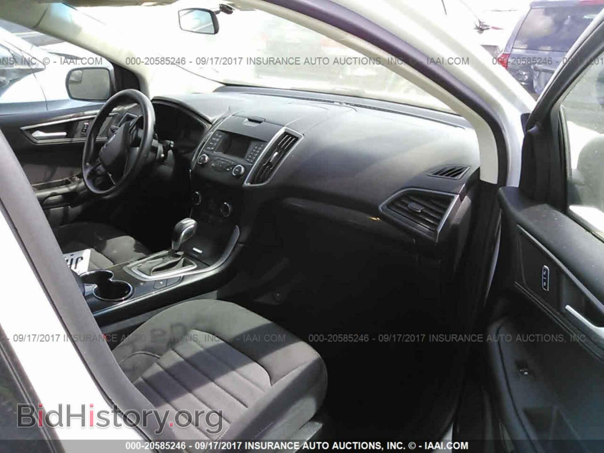 2016 Ford Edge - VIN: 2FMPK3G91GBB58172 - Фото 5