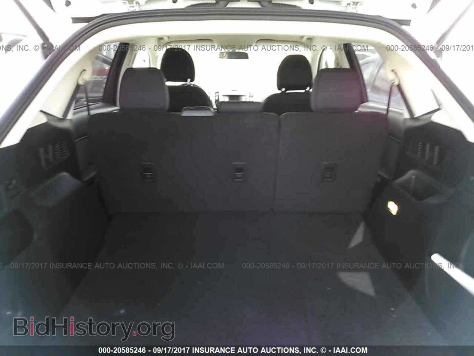 2016 Ford Edge - VIN: 2FMPK3G91GBB58172 - Фото 8