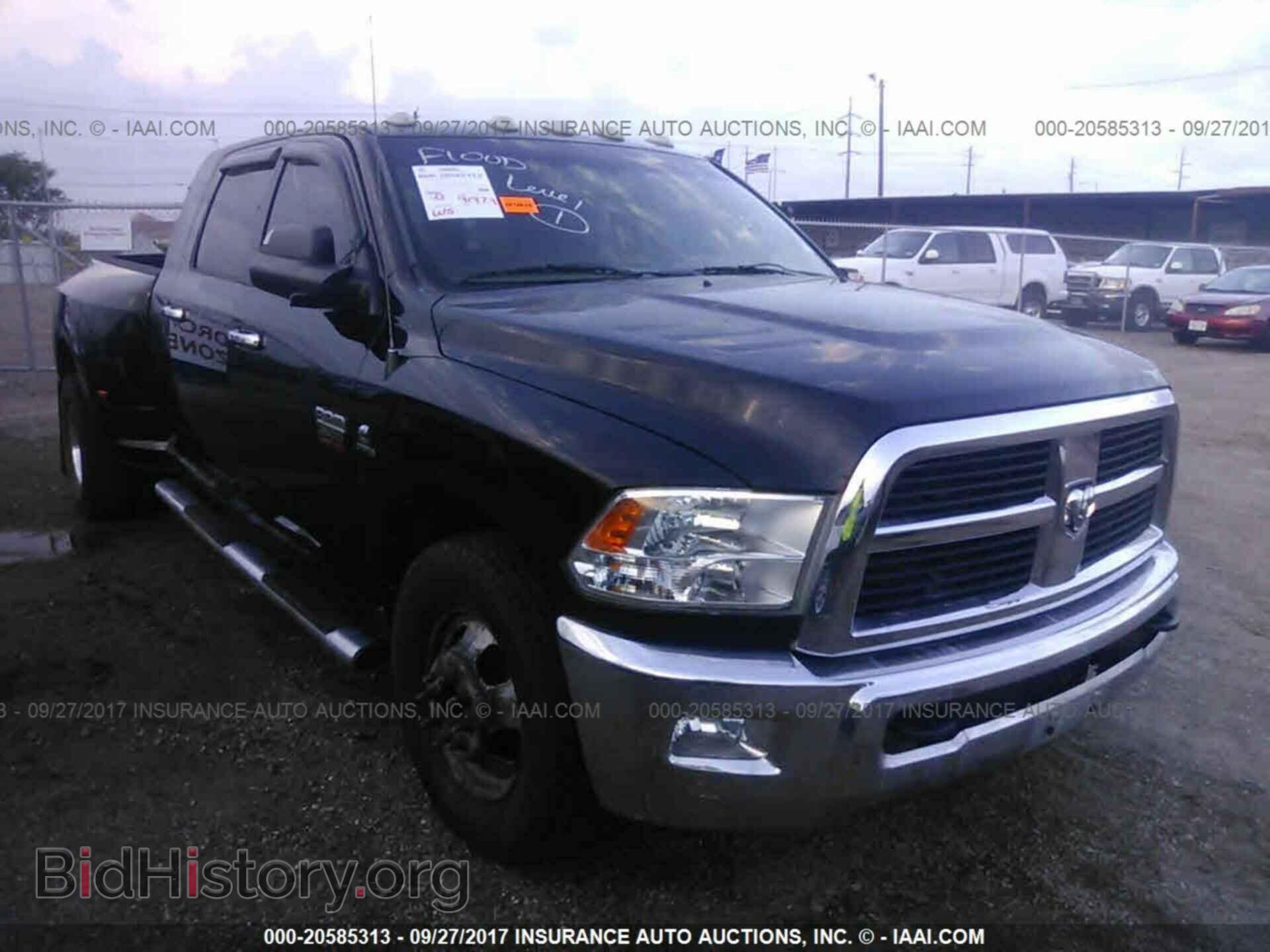 Фотография 3C63DPLL2CG210865 - Dodge Ram 3500 2012