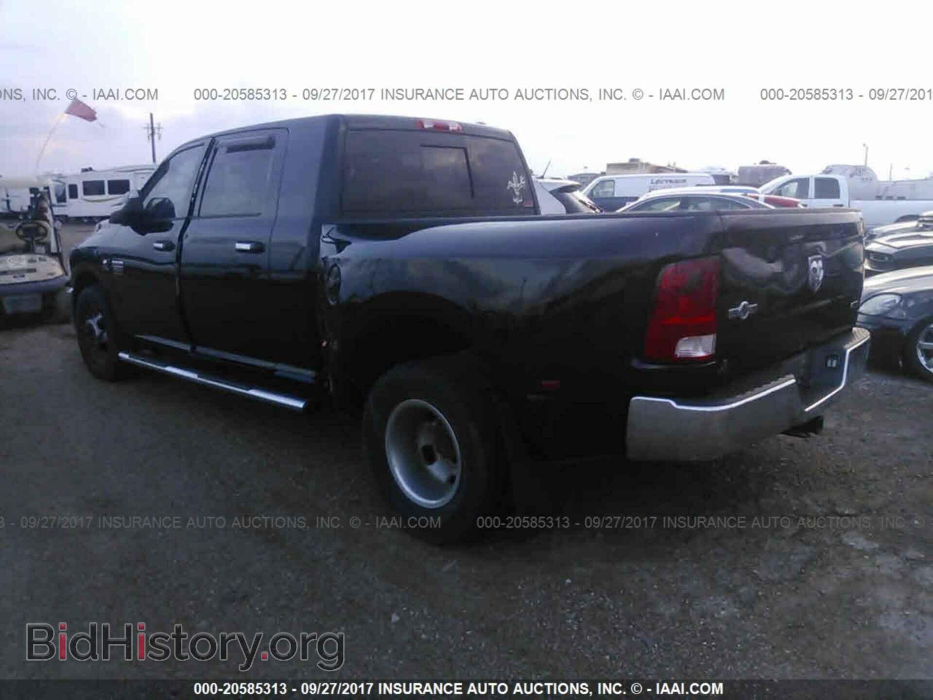 2012 Dodge Ram 3500 - VIN: 3C63DPLL2CG210865 - Фото 3