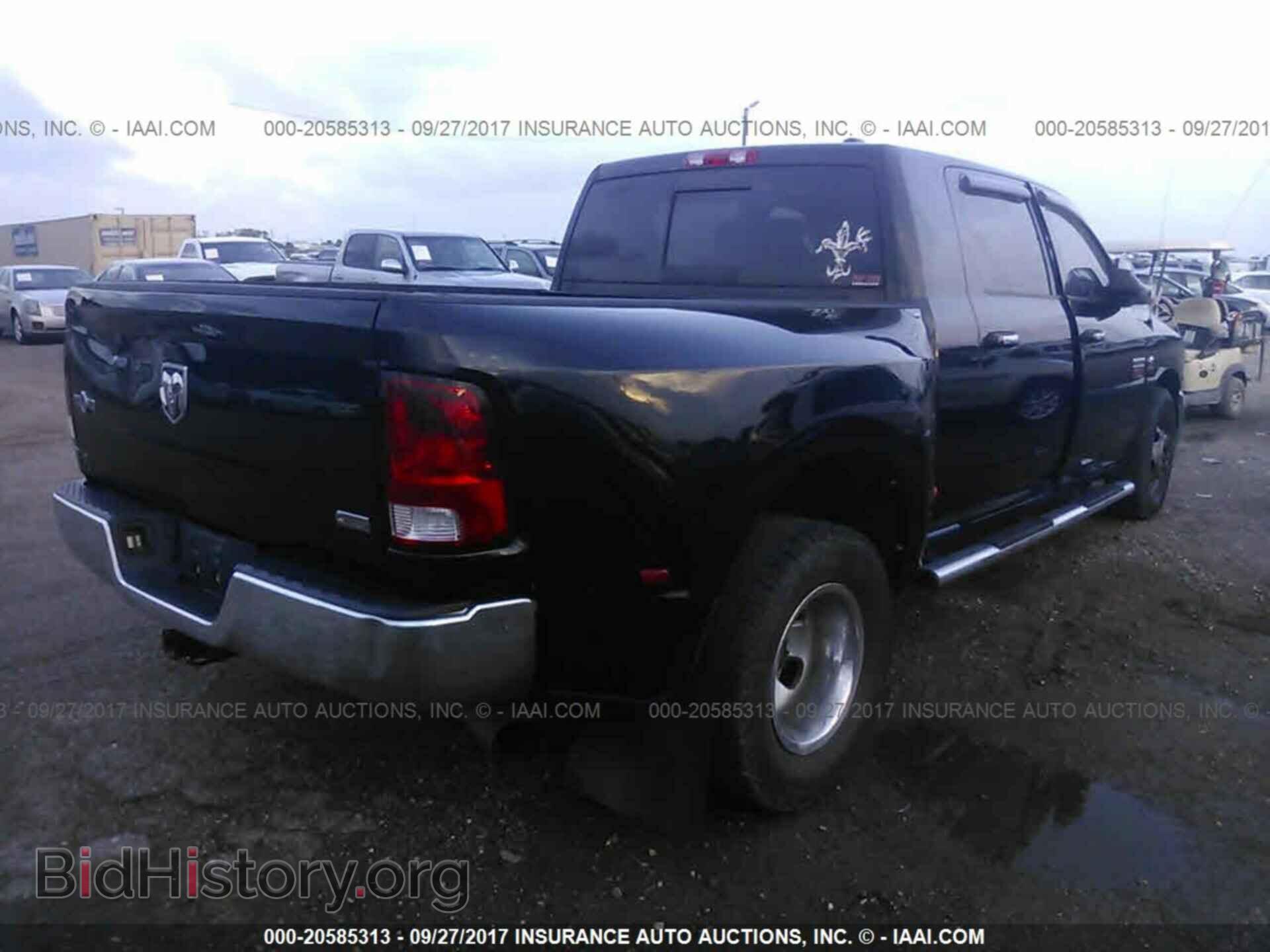 2012 Dodge Ram 3500 - VIN: 3C63DPLL2CG210865 - Фото 4