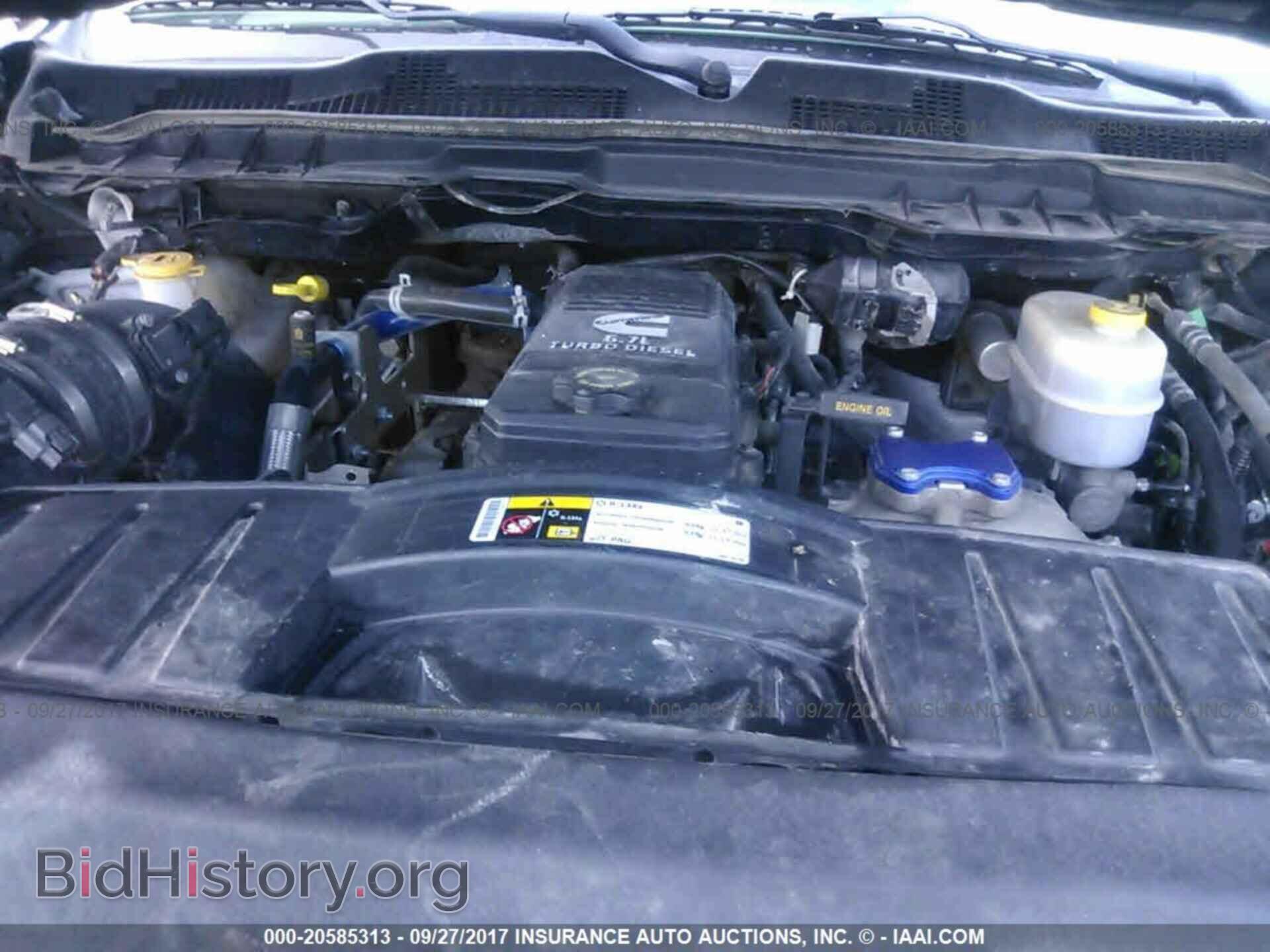 2012 Dodge Ram 3500 - VIN: 3C63DPLL2CG210865 - Фото 10