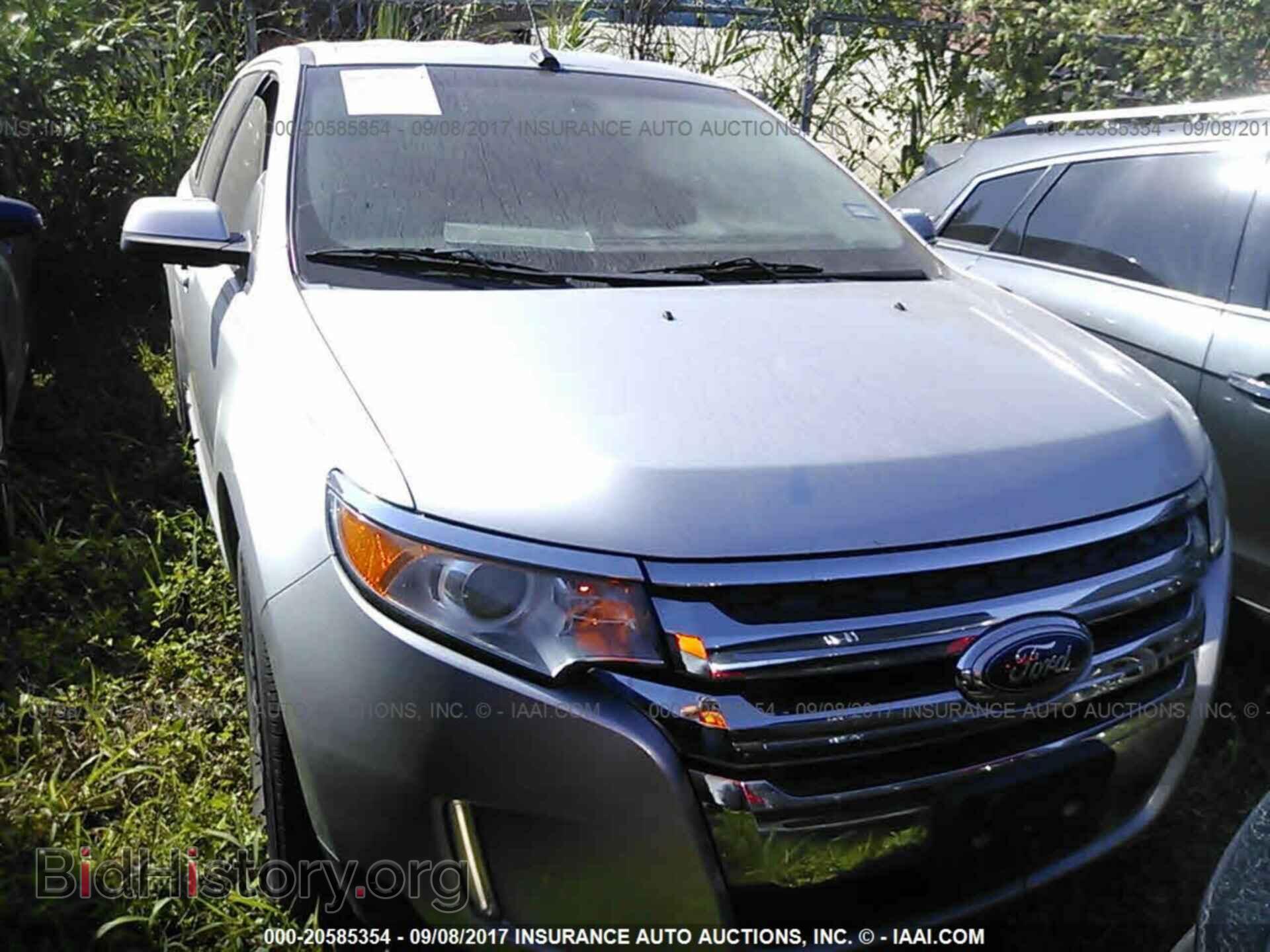 2012 Ford Edge - VIN: 2FMDK3JC5CBA04551 - Фото 6
