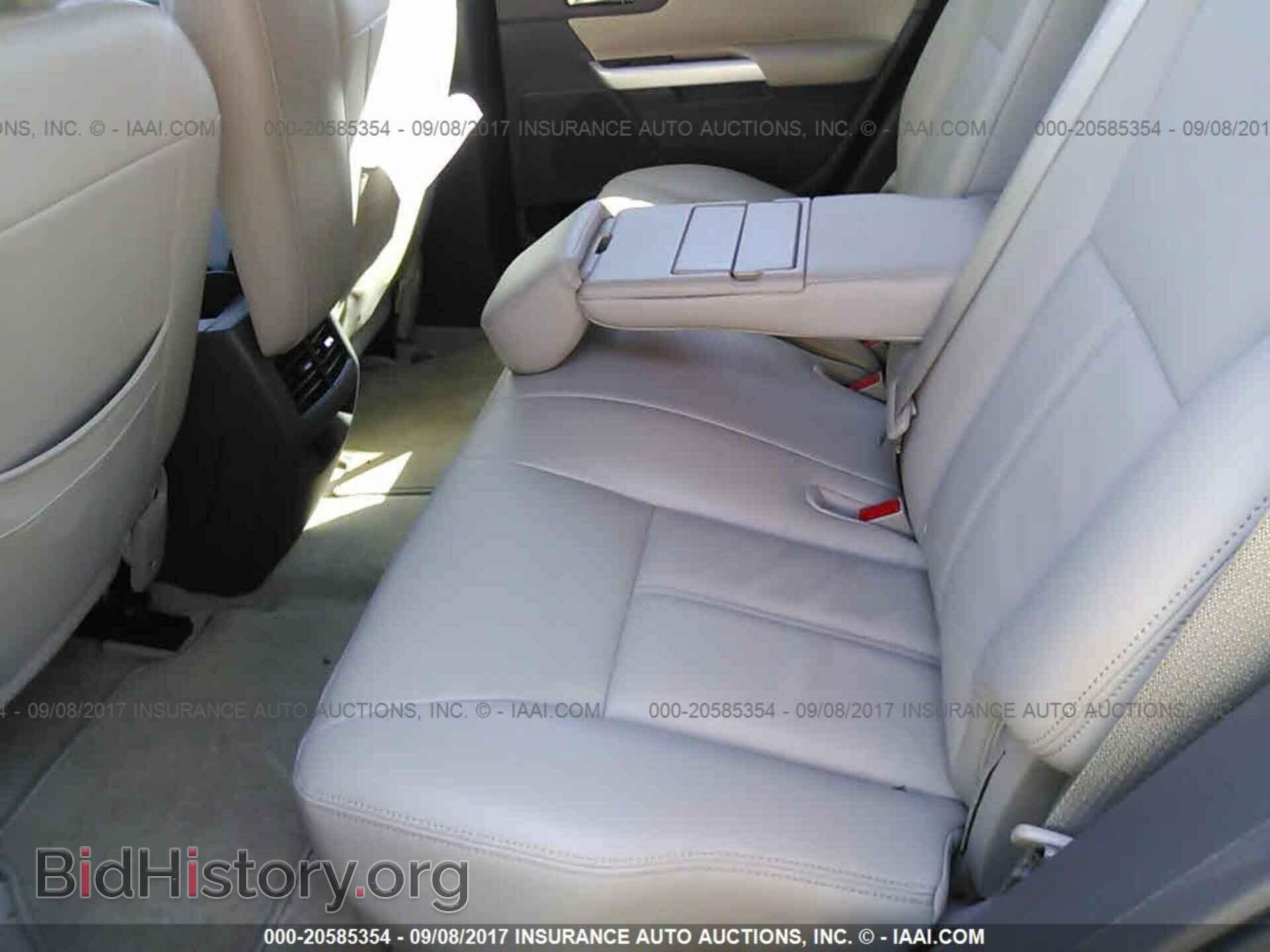2012 Ford Edge - VIN: 2FMDK3JC5CBA04551 - Фото 8