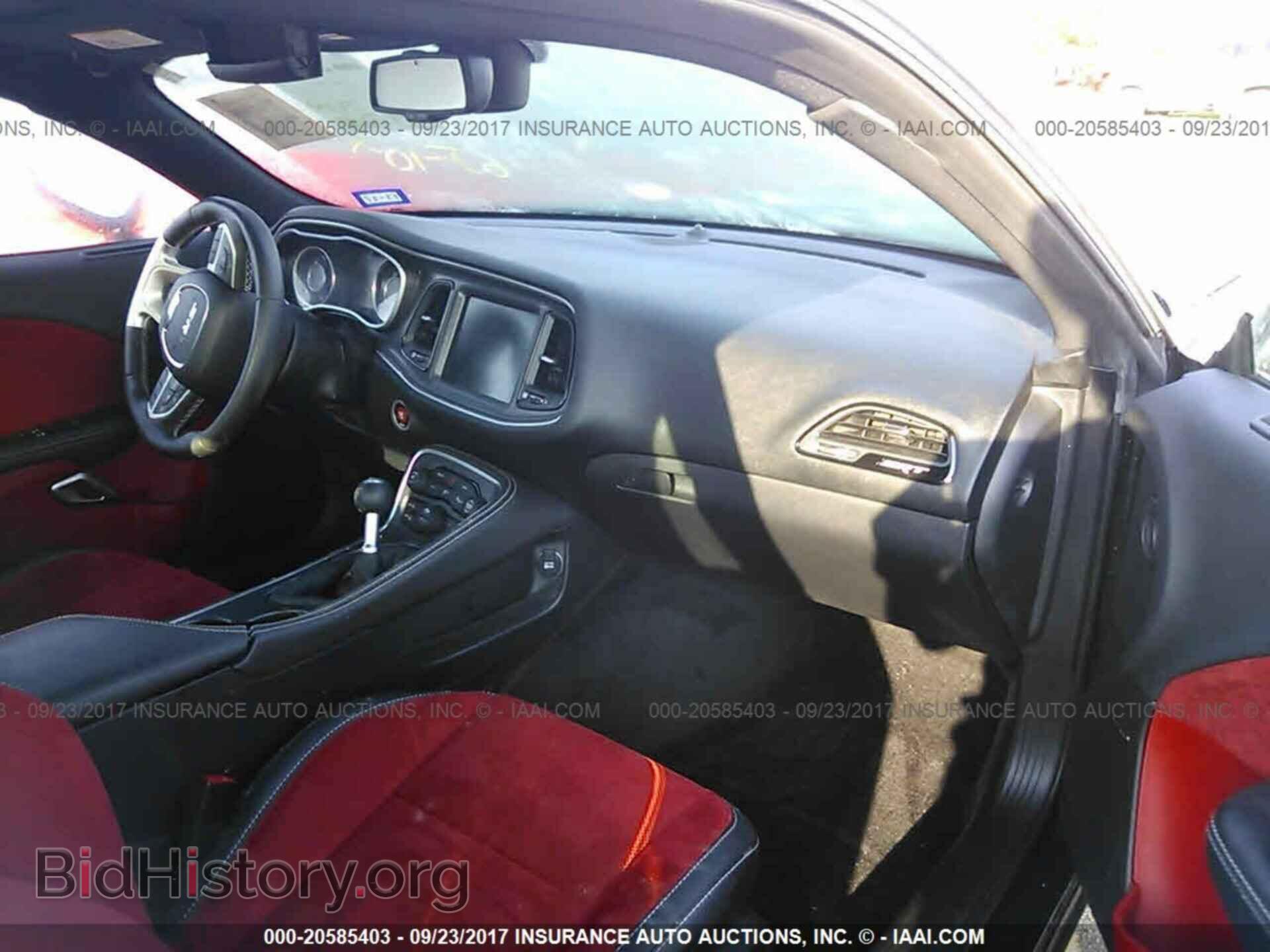2016 Dodge Challenger - VIN: 2C3CDZDJ5GH136580 - Фото 5