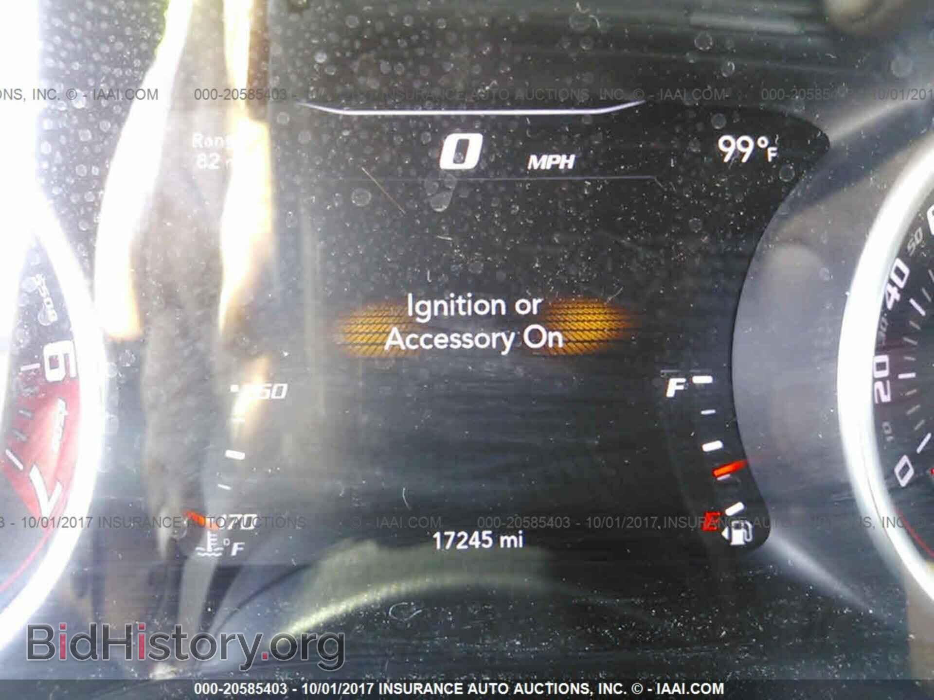 2016 Dodge Challenger - VIN: 2C3CDZDJ5GH136580 - Фото 7