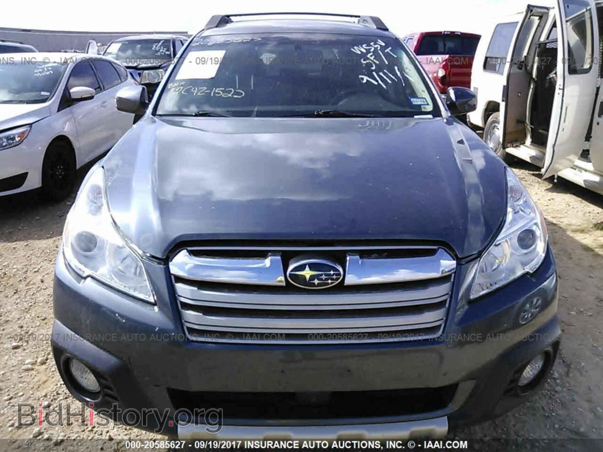 2014 Subaru Outback - VIN: 4S4BRCKC7E3255821 - Фото 6