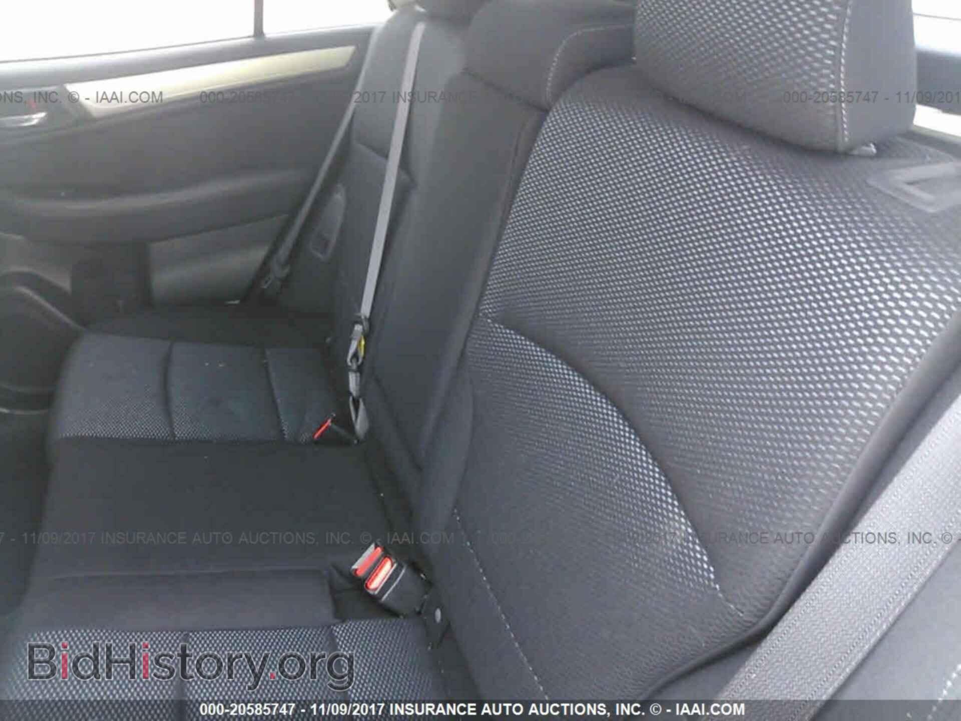 2017 Subaru Outback - VIN: 4S4BSAFC9H3311586 - Фото 8
