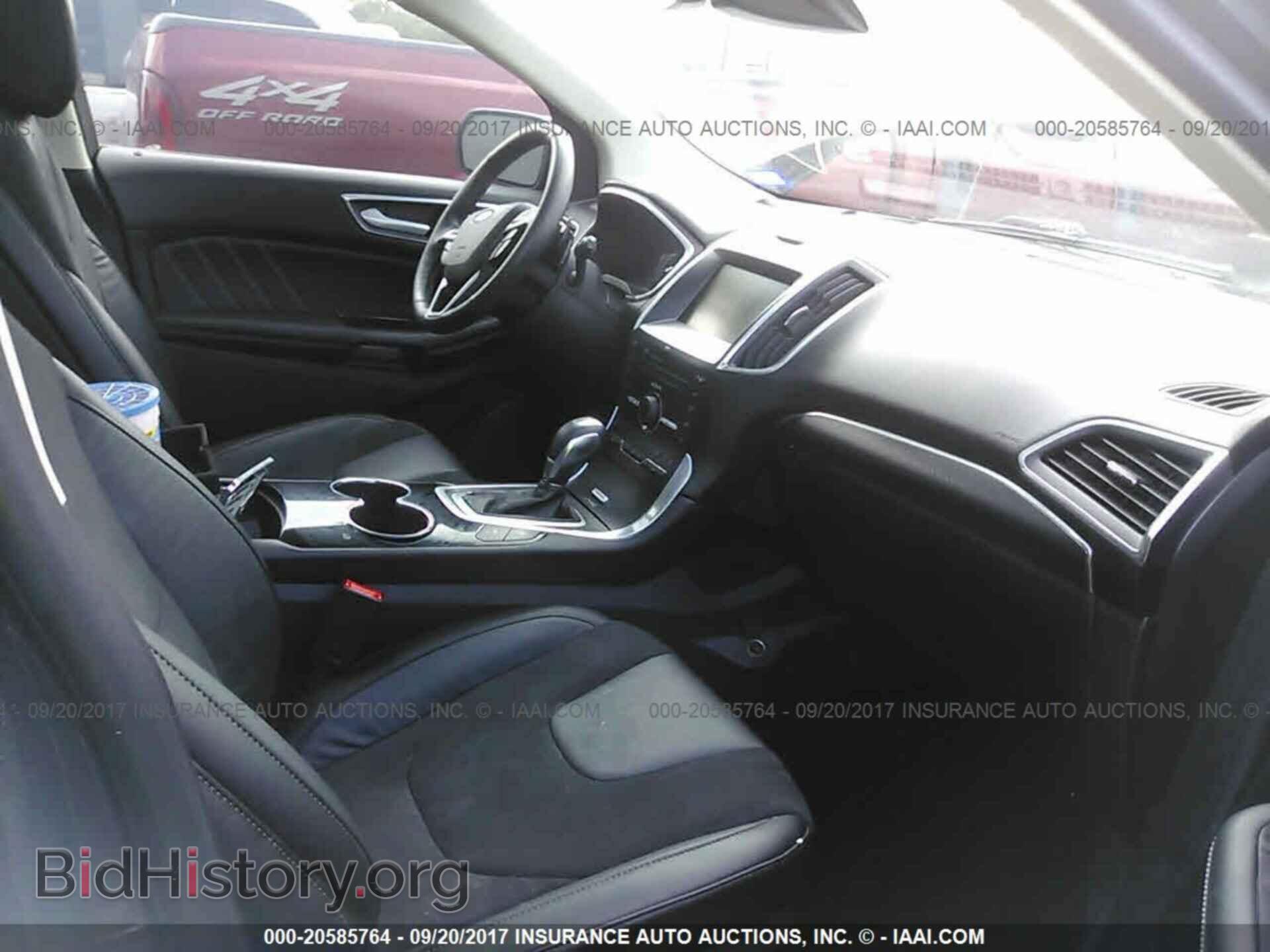 2015 Ford Edge - VIN: 2FMPK4AP7FBC11405 - Фото 5