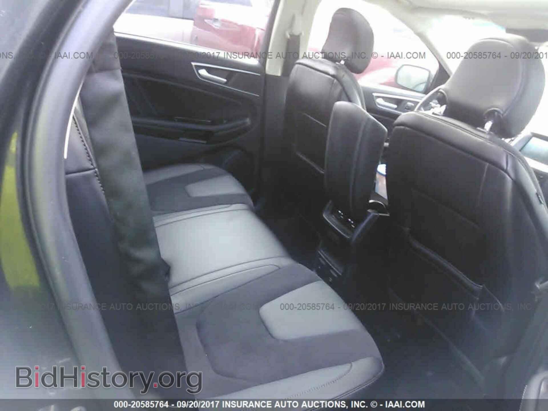 2015 Ford Edge - VIN: 2FMPK4AP7FBC11405 - Фото 8